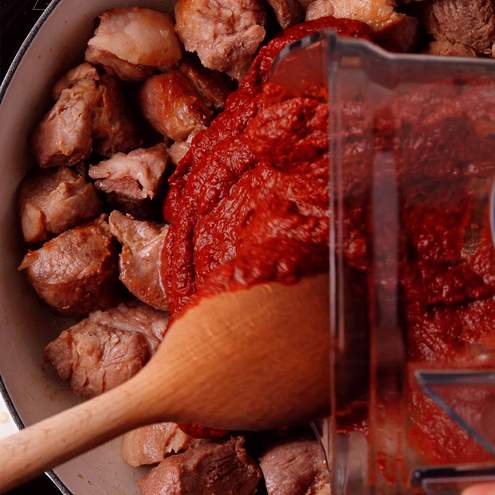 Asado argentino ricetta - procedimento 1