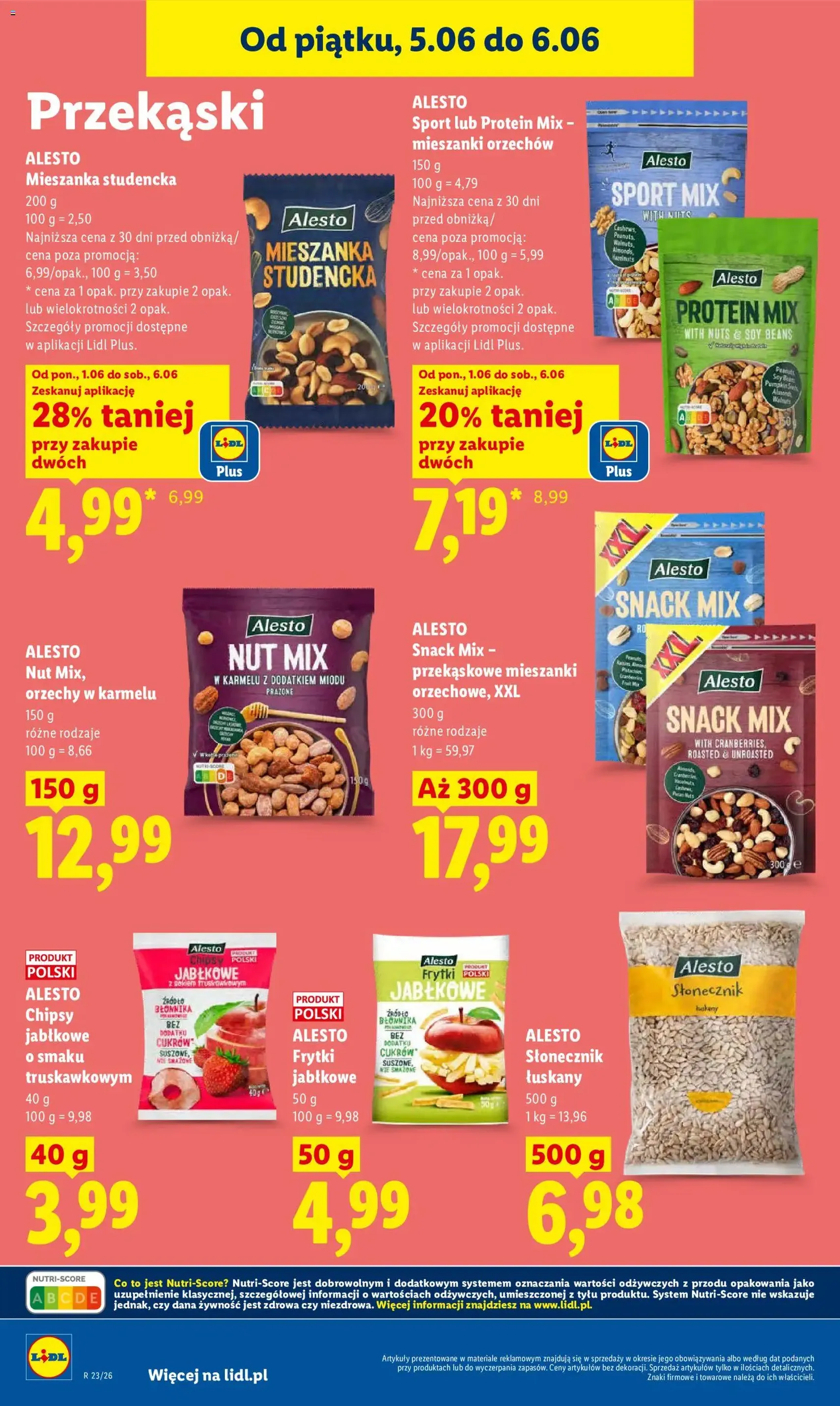 Lidl gazetka - ważny gazetka od 05.06.2026 strona 74 z 91