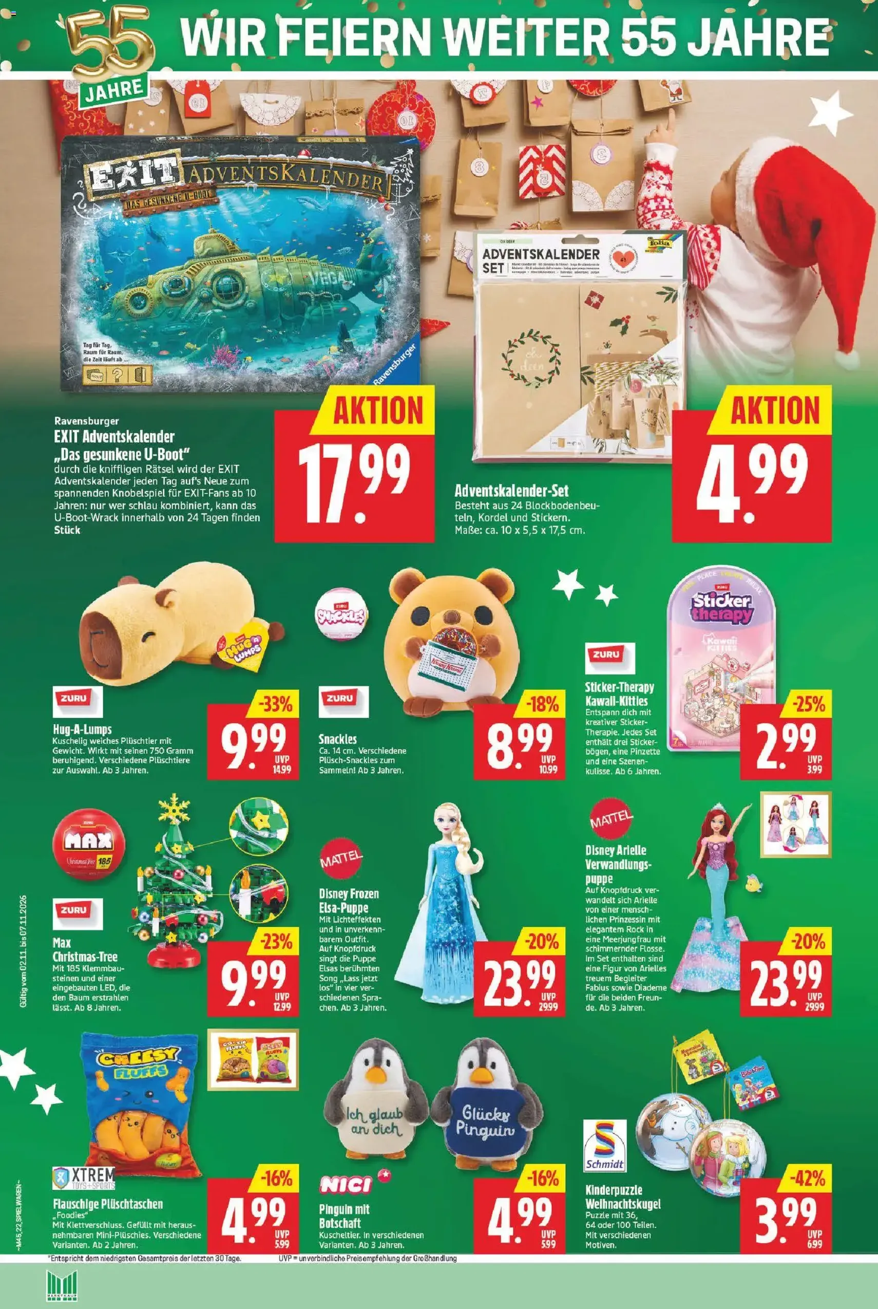 Marktkauf Prospekt - Gültiger Prospekt ab 02.11.2026, Seite 28 von insgesamt 38