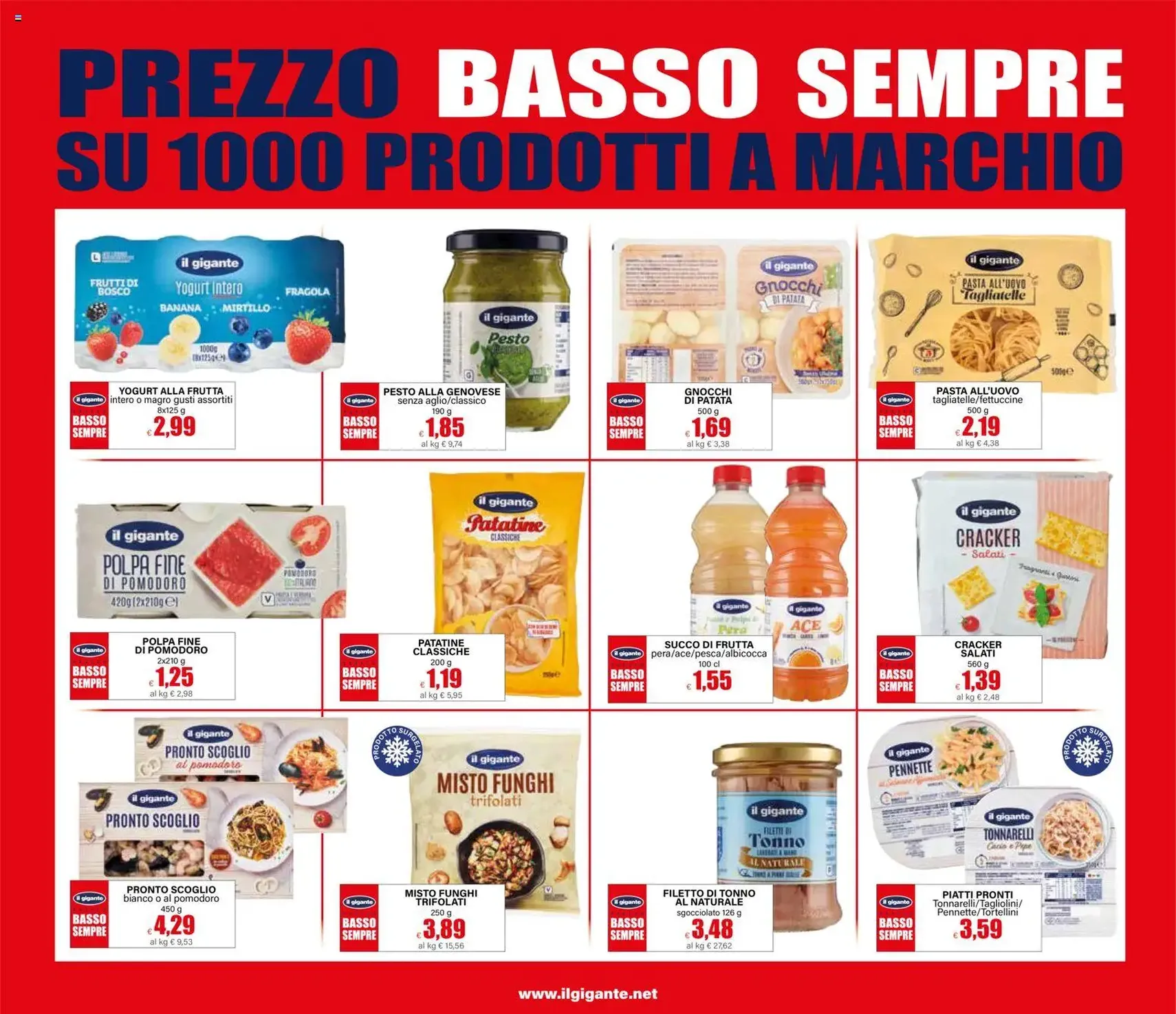 Volantino Il Gigante - volantino valido dal 15/01/2026 pagina 36 di 44