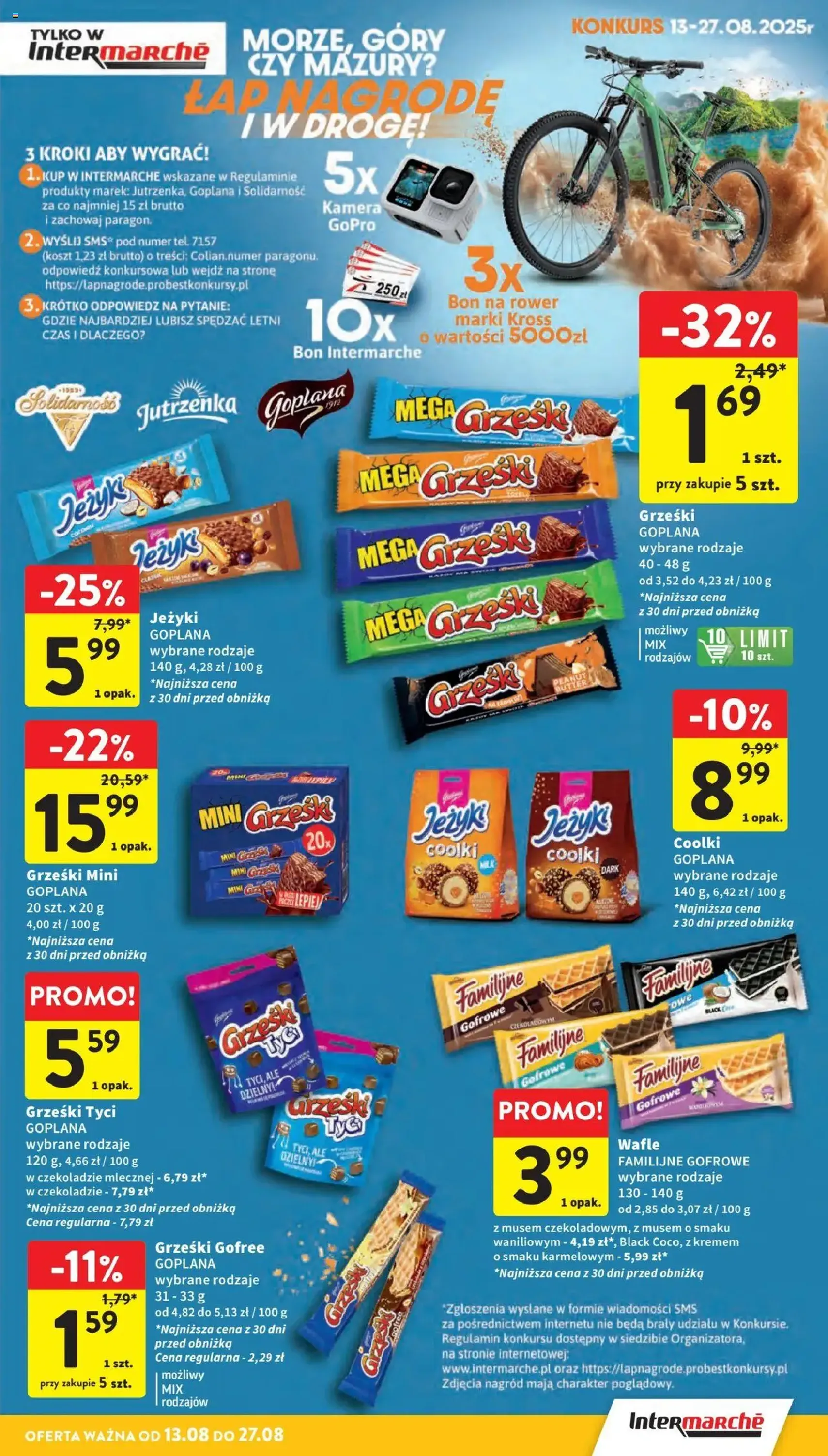 Intermarche Gazetka - ważny gazetka od 13.08.2025 strona 33 z 46