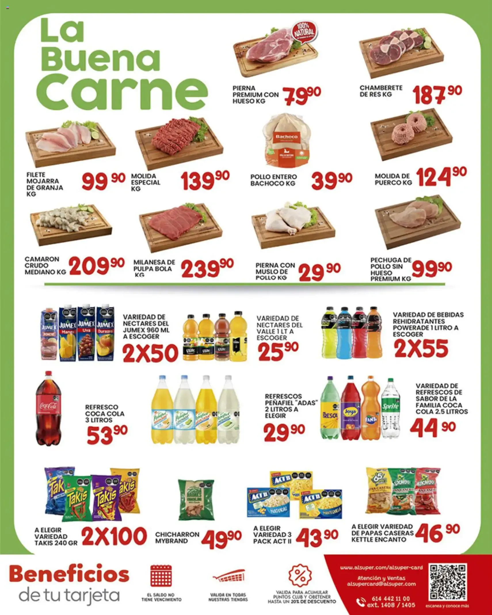 Alsuper folleto - folleto válido desde 03/02/2026 página 7 de 8