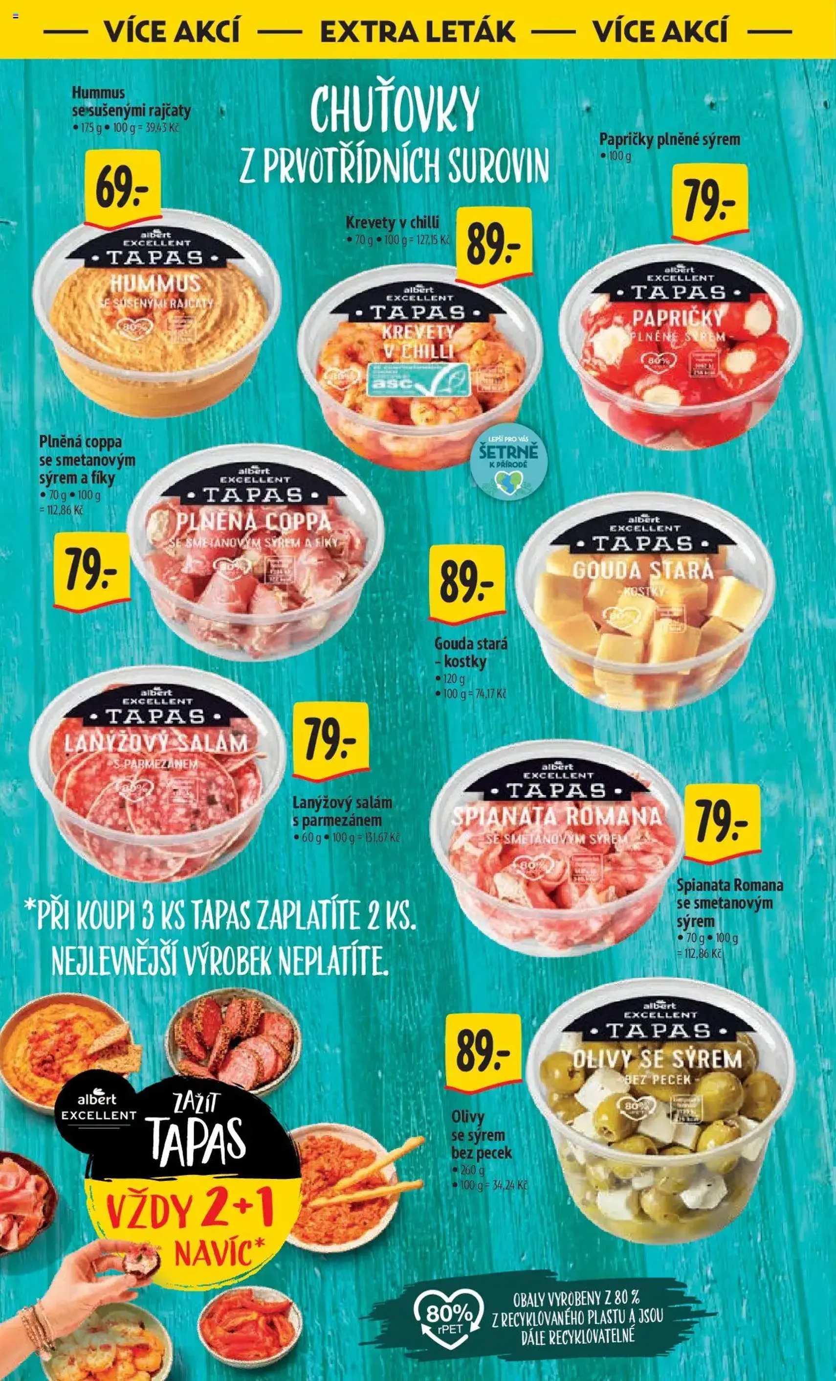 Albert leták - Hypermarket - platný leták od 27.08.2025 strana 42 z 50 Albert leták - Hypermarket - platný leták od 27.08.2025 strana 42 z 50