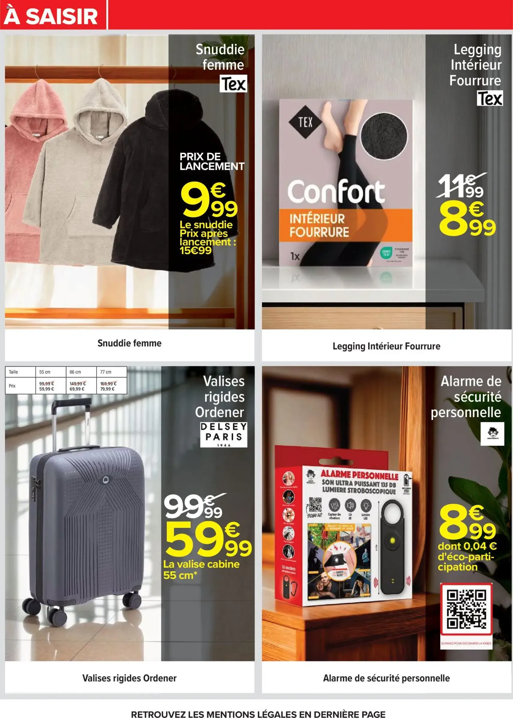 Carrefour catalogue semaine 45 - brochure valable à partir du 04/11/2025, page 75 sur 80