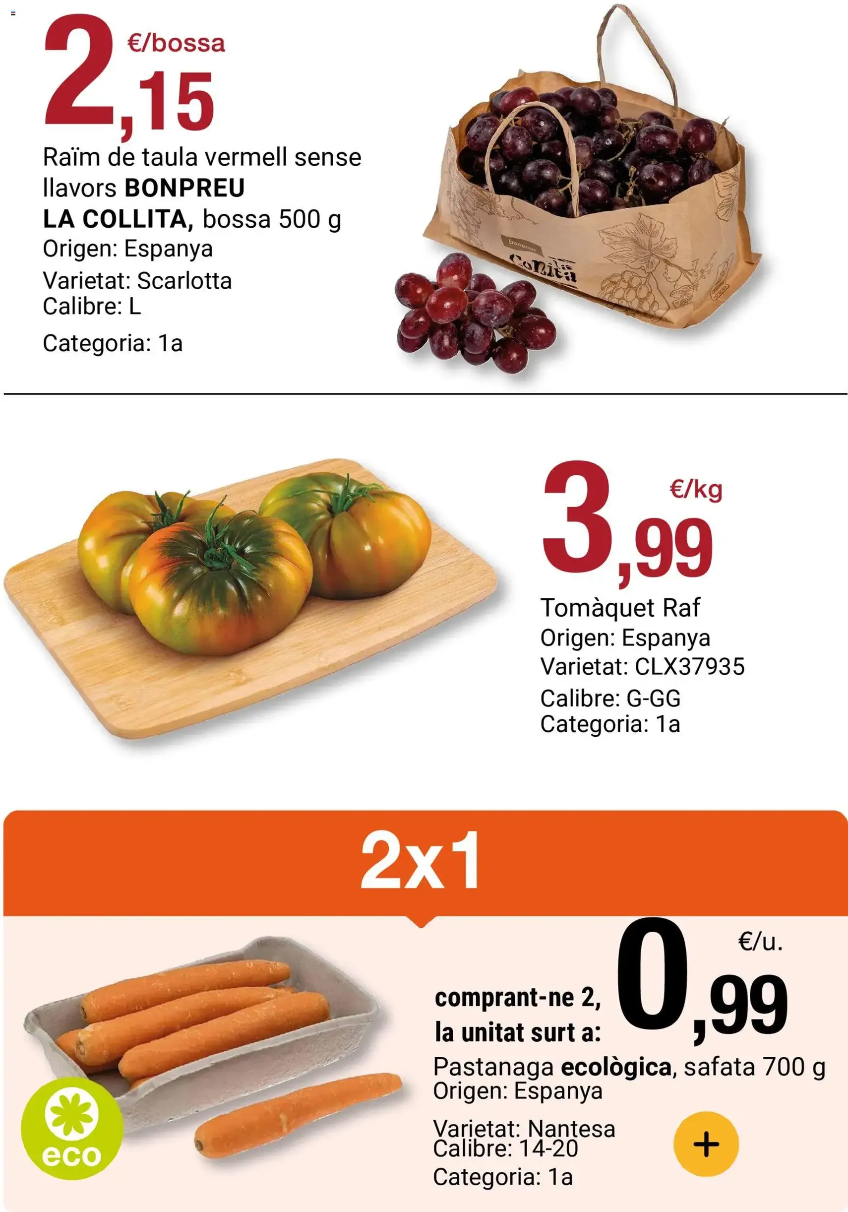 Bonpreu folleto - folleto válido desde 02/12/2025 página 61 de 86