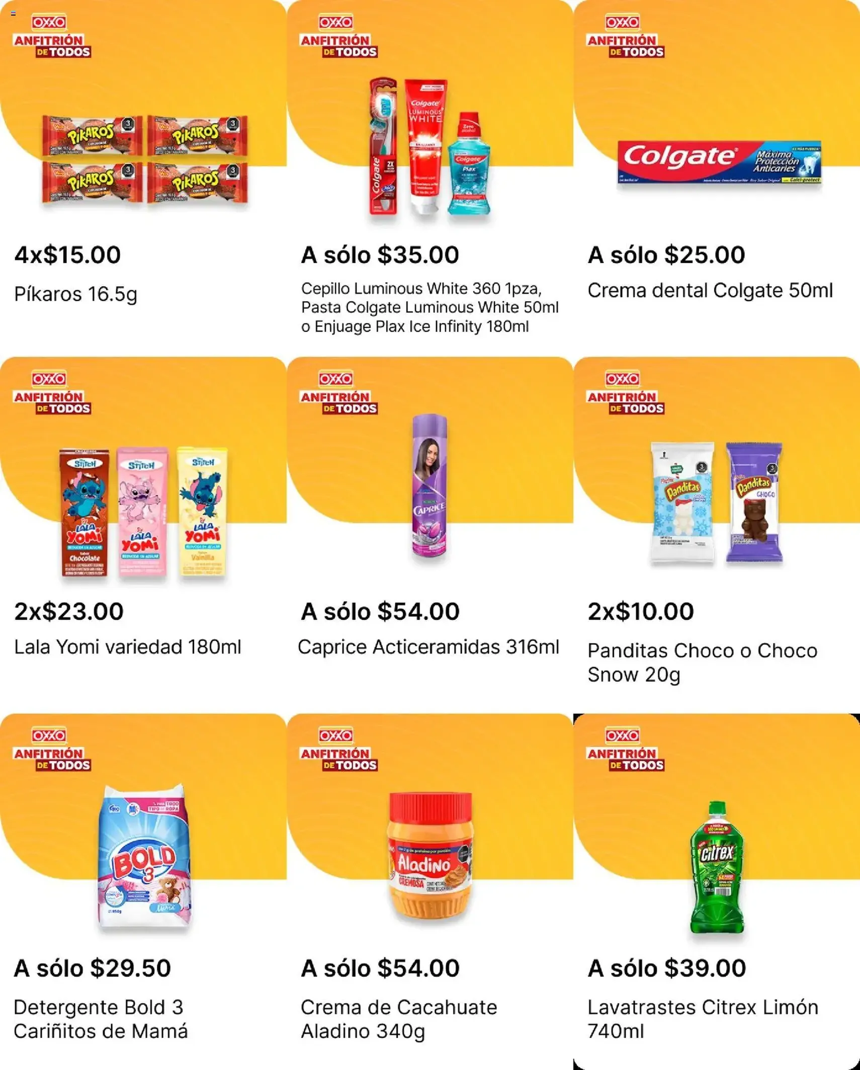 OXXO folleto - folleto válido desde 16/04/2026 página 17 de 20