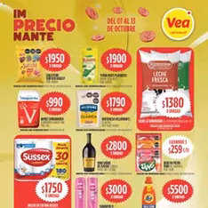 Vista previa del folleto Vea ofertas válido desde 07/10/2025