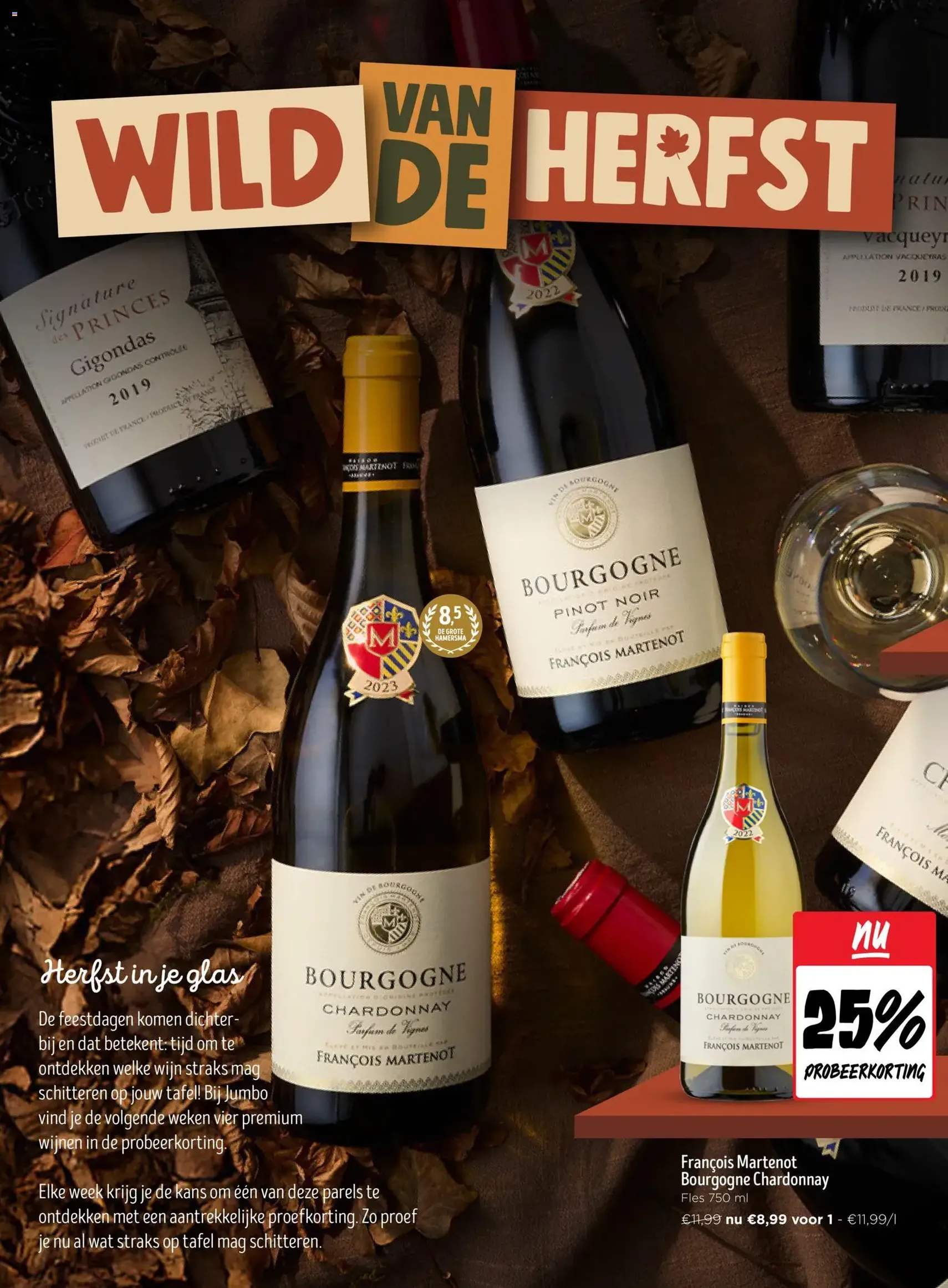 JUMBO folder / publicité - geldige folder vanaf 05/11/2025 pagina 2 van 16