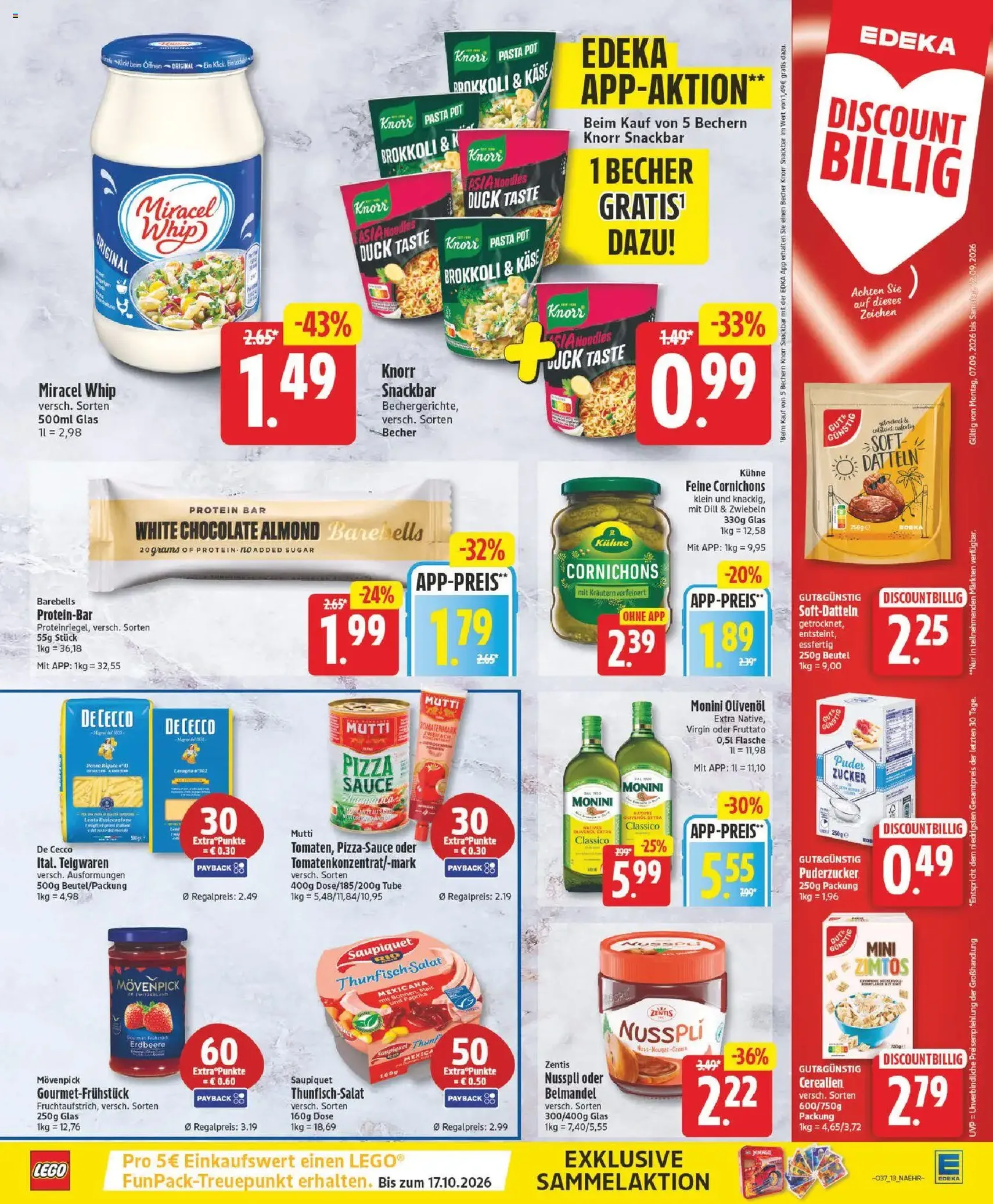 Edeka Prospekt - Gültiger Prospekt ab 07.09.2026, Seite 13 von insgesamt 29