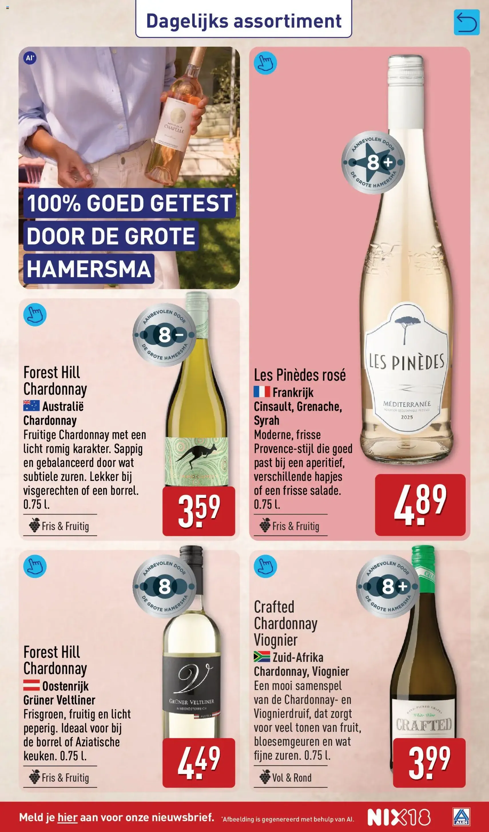 Aldi folder week 32 - geldige folder vanaf 03-08-2026 pagina 21 van 61