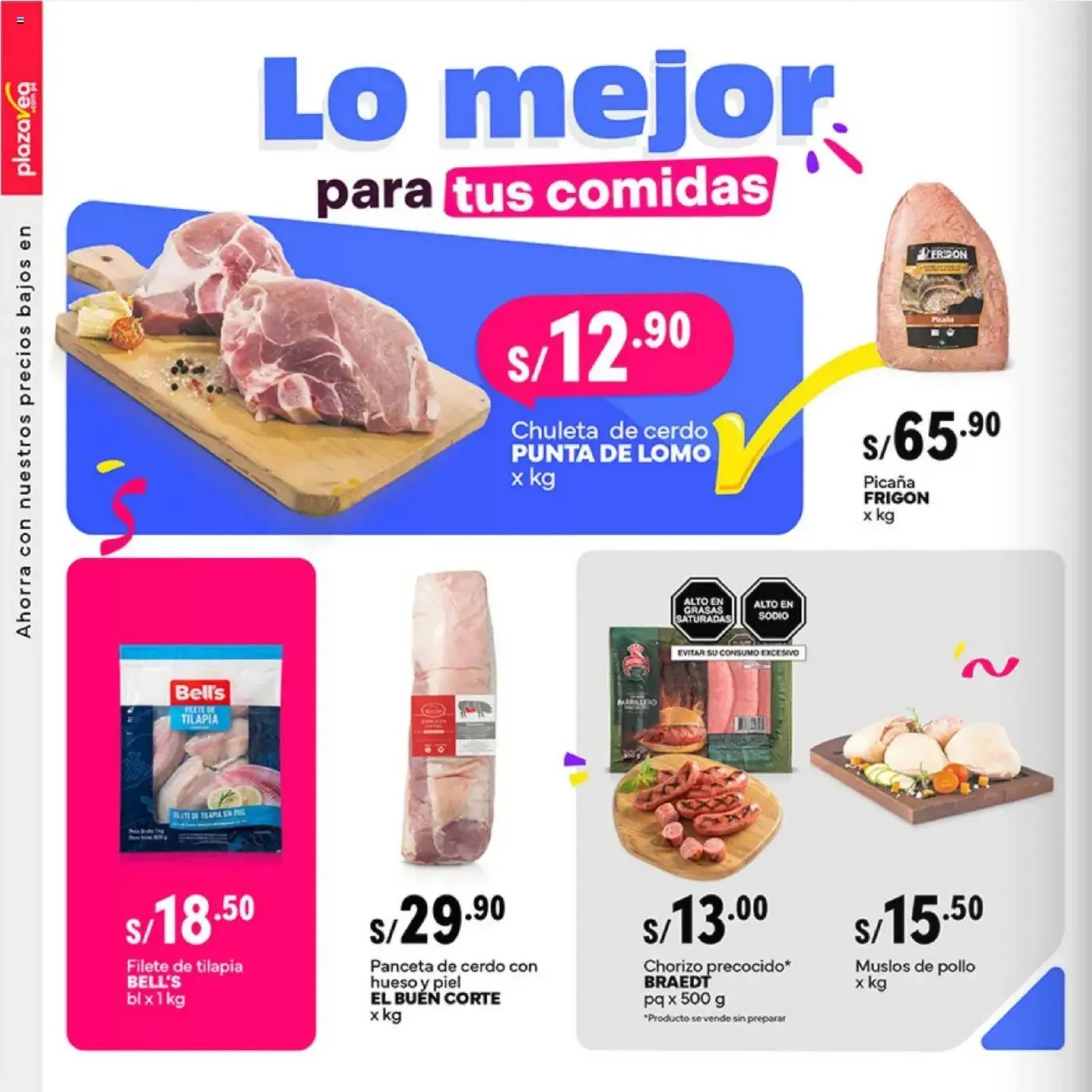 Plaza Vea - Especial Aniversario - folleto válido desde 15/09/2025 página 12 de 20