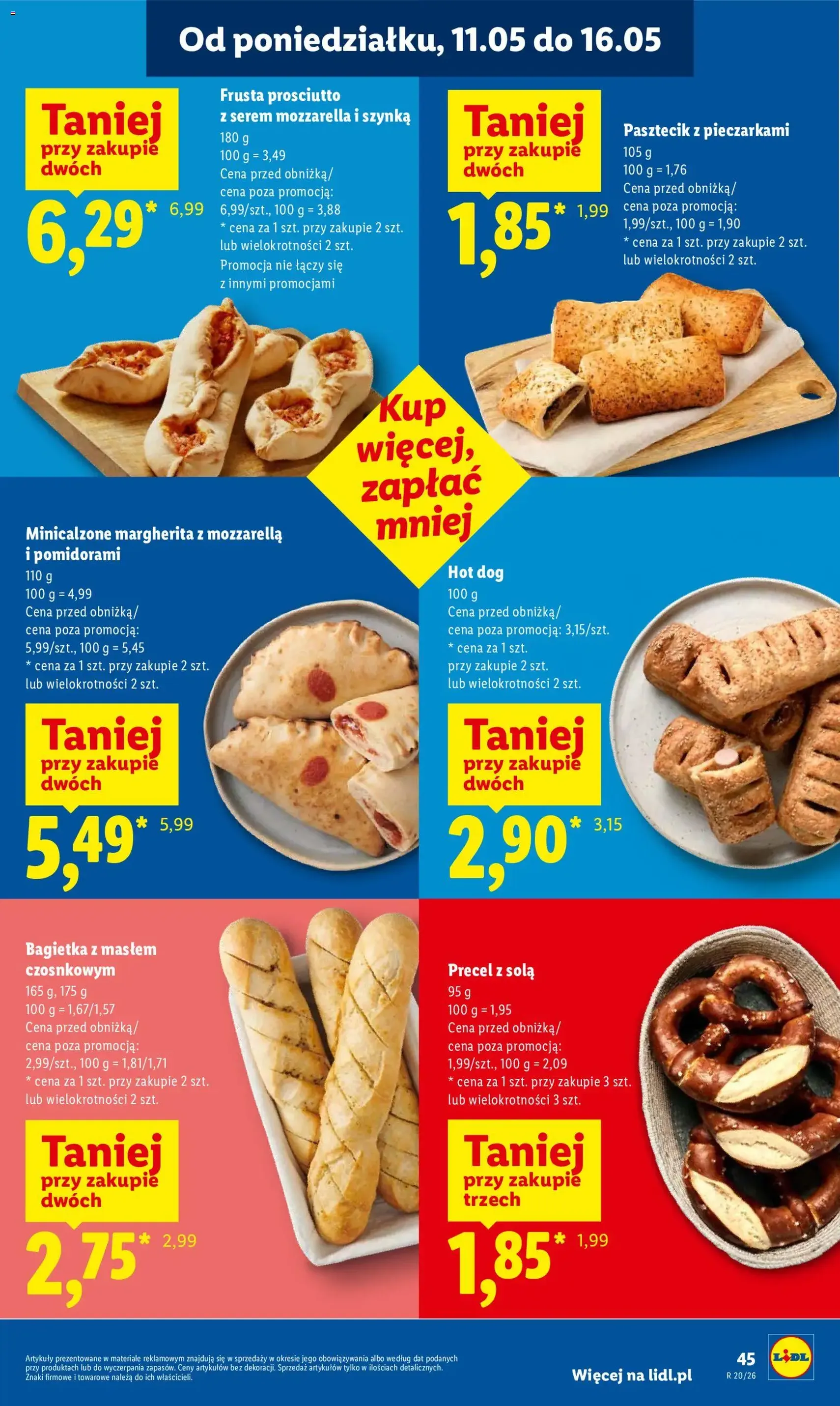 Lidl gazetka - ważny gazetka od 14.05.2026 strona 47 z 90