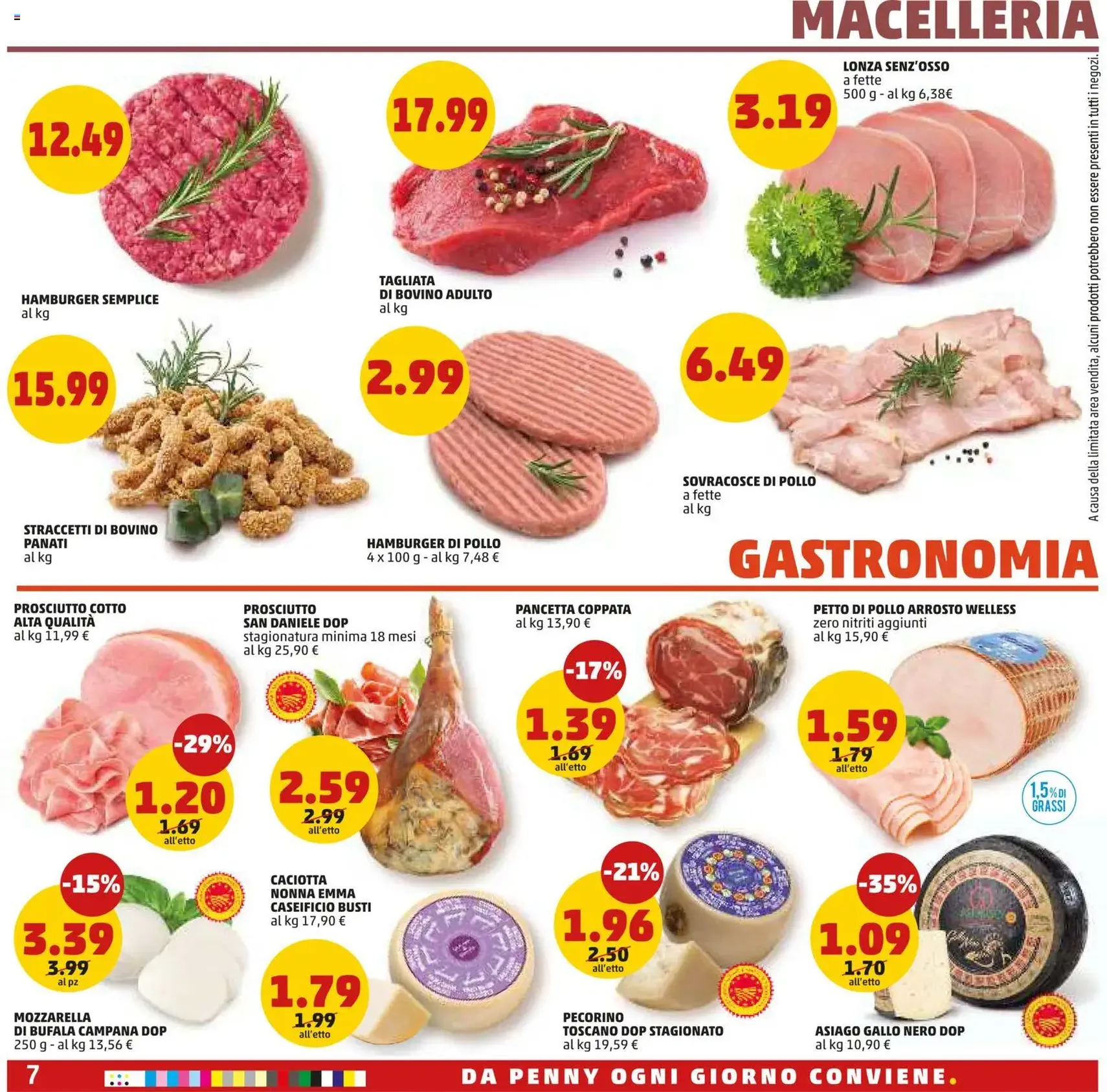 PENNY volantino - volantino valido dal 16/07/2026 pagina 7 di 20