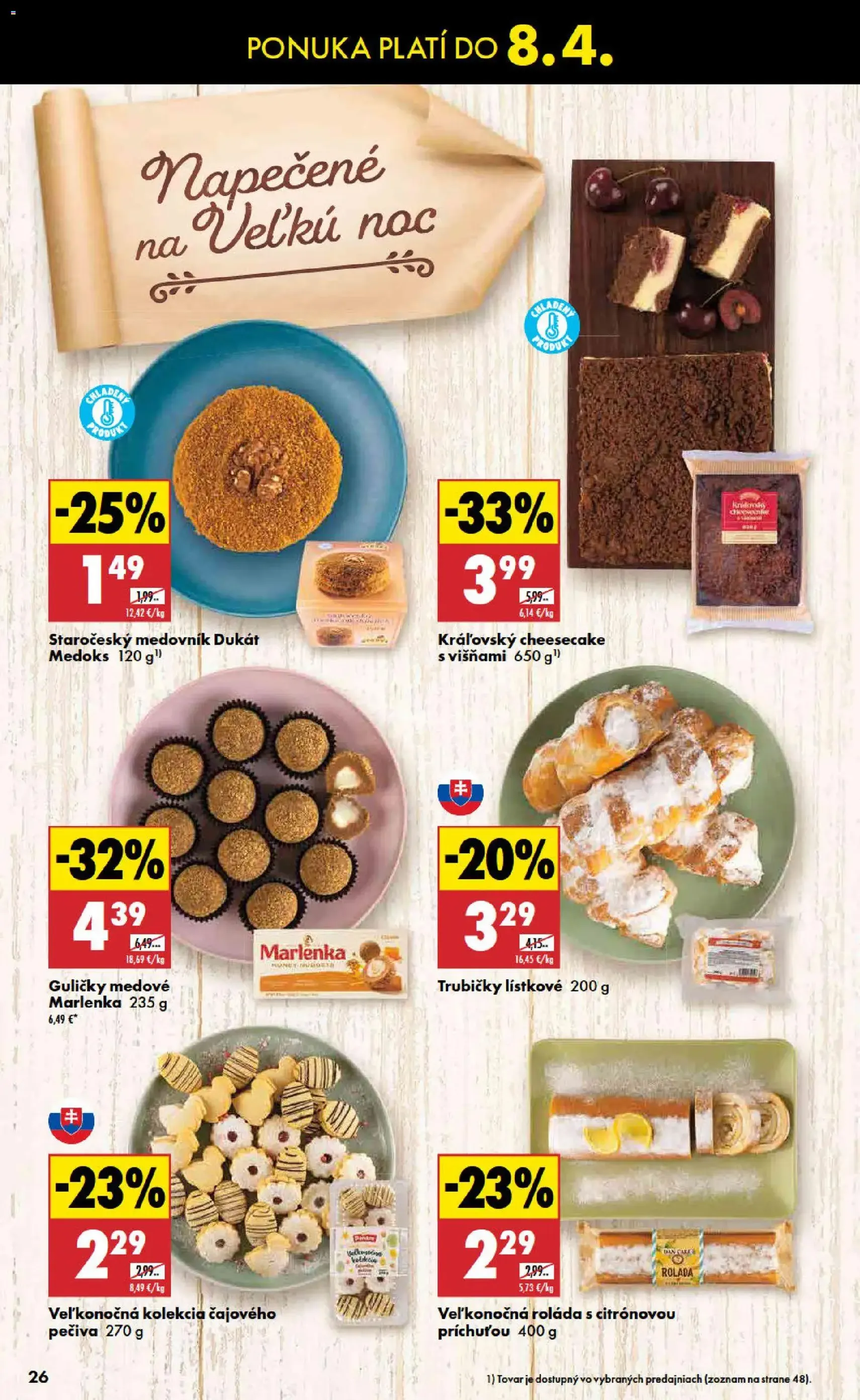 Biedronka leták - platný leták od 26.03.2026 strana 26 z 48