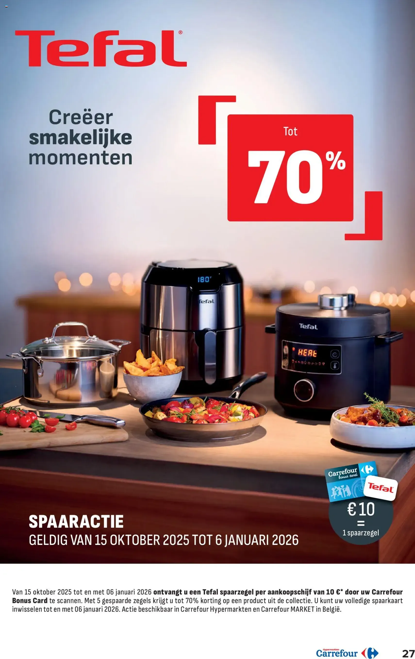 Carrefour folder week 48 - geldige folder vanaf 26/11/2025 pagina 27 van 32