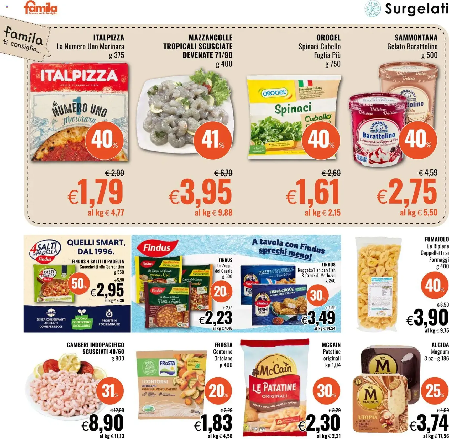 Volantino Famila - volantino valido dal 05/02/2026 pagina 10 di 32