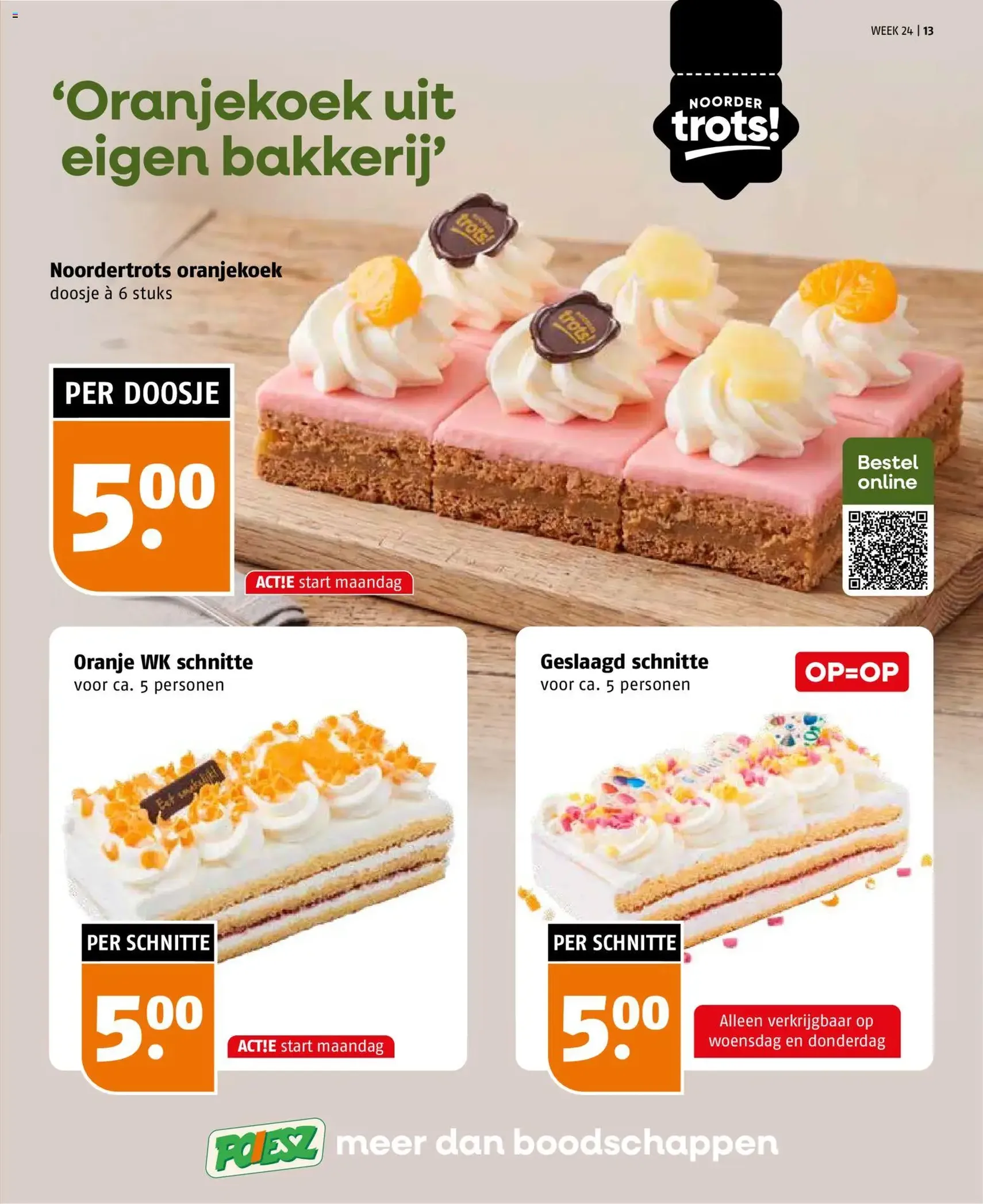 Poiesz folder - geldige folder vanaf 07-06-2026 pagina 13 van 37