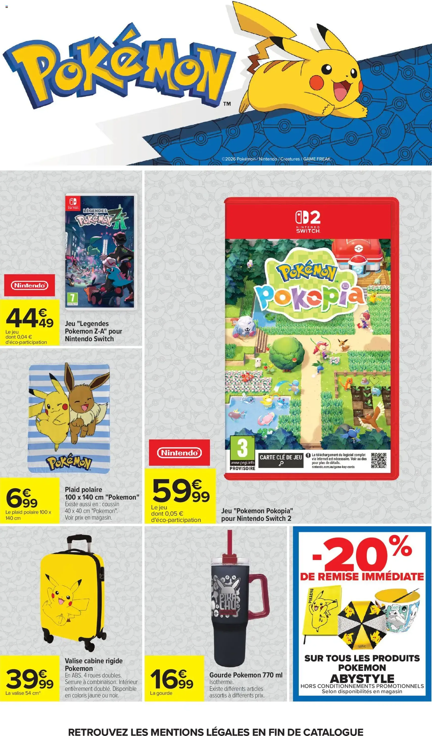 Carrefour Market catalogue - brochure valable à partir du 15/09/2026, page 77 sur 93