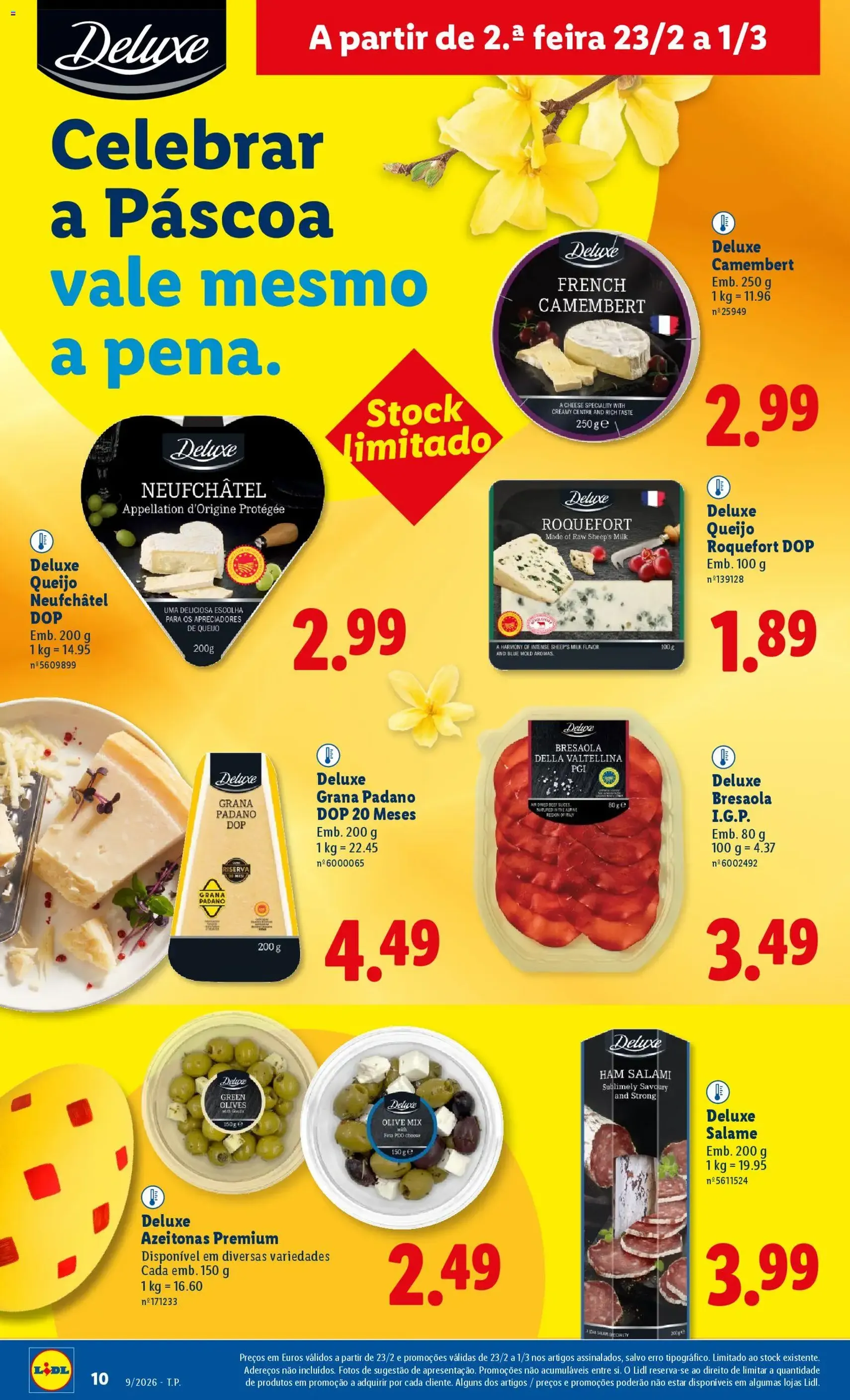 Lidl folheto - folheto válido a partir de 23/02/2026 página 10 de 42