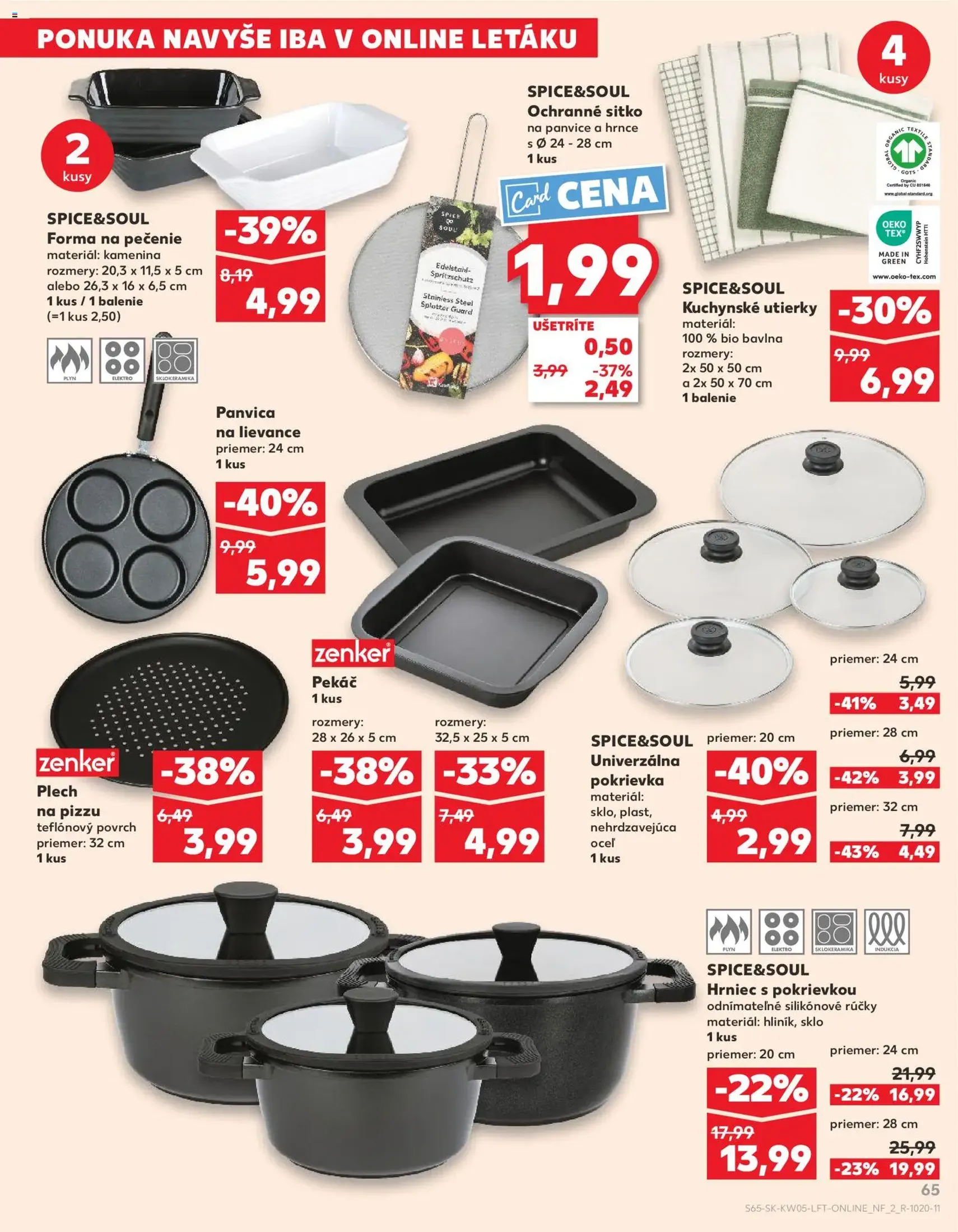 Kaufland leták - platný leták od 29.01.2026 strana 65 z 74