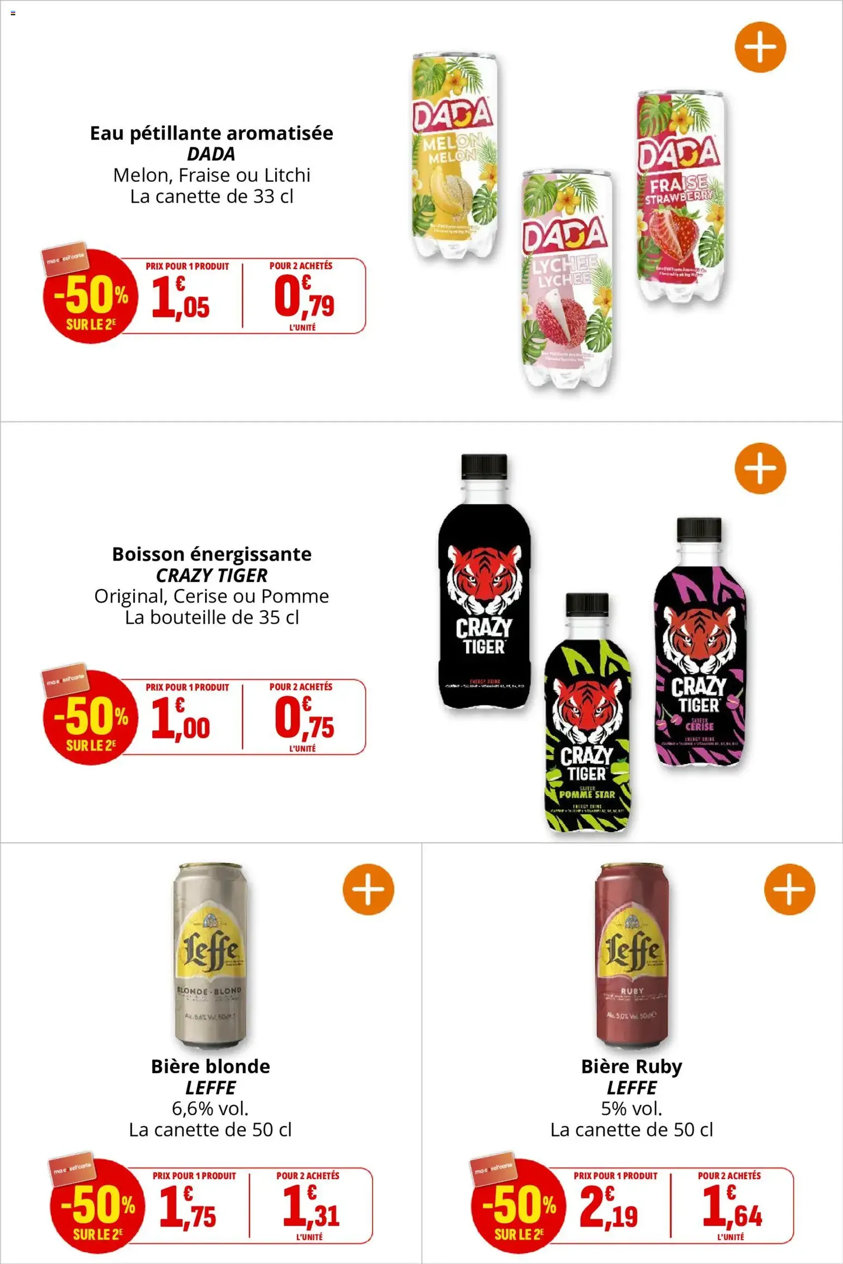 Coccinelle catalogue - brochure valable à partir du 06/05/2026, page 30 sur 37