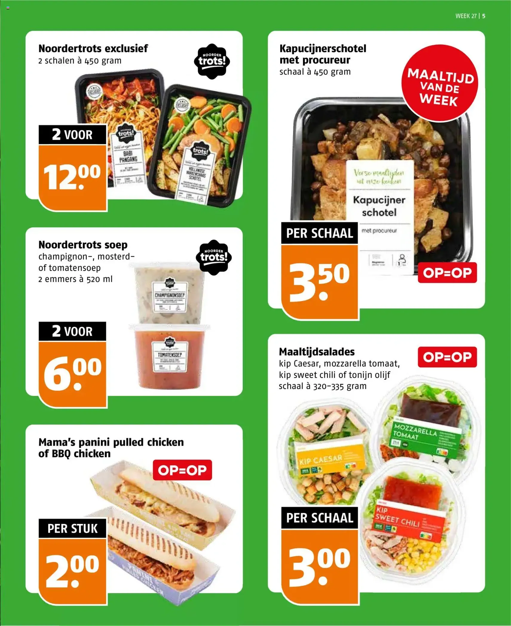 Poiesz folder - geldige folder vanaf 28-06-2026 pagina 5 van 41