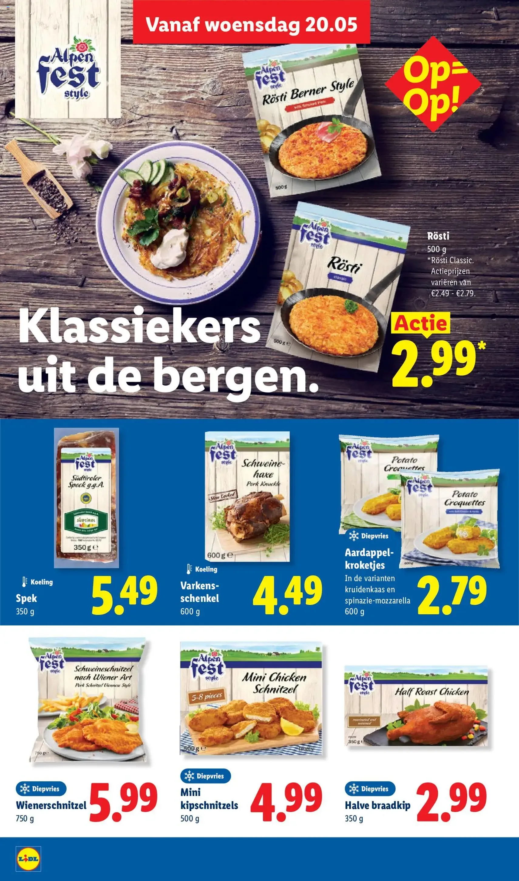 Lidl folder week 21 - geldige folder vanaf 18-05-2026 pagina 30 van 52