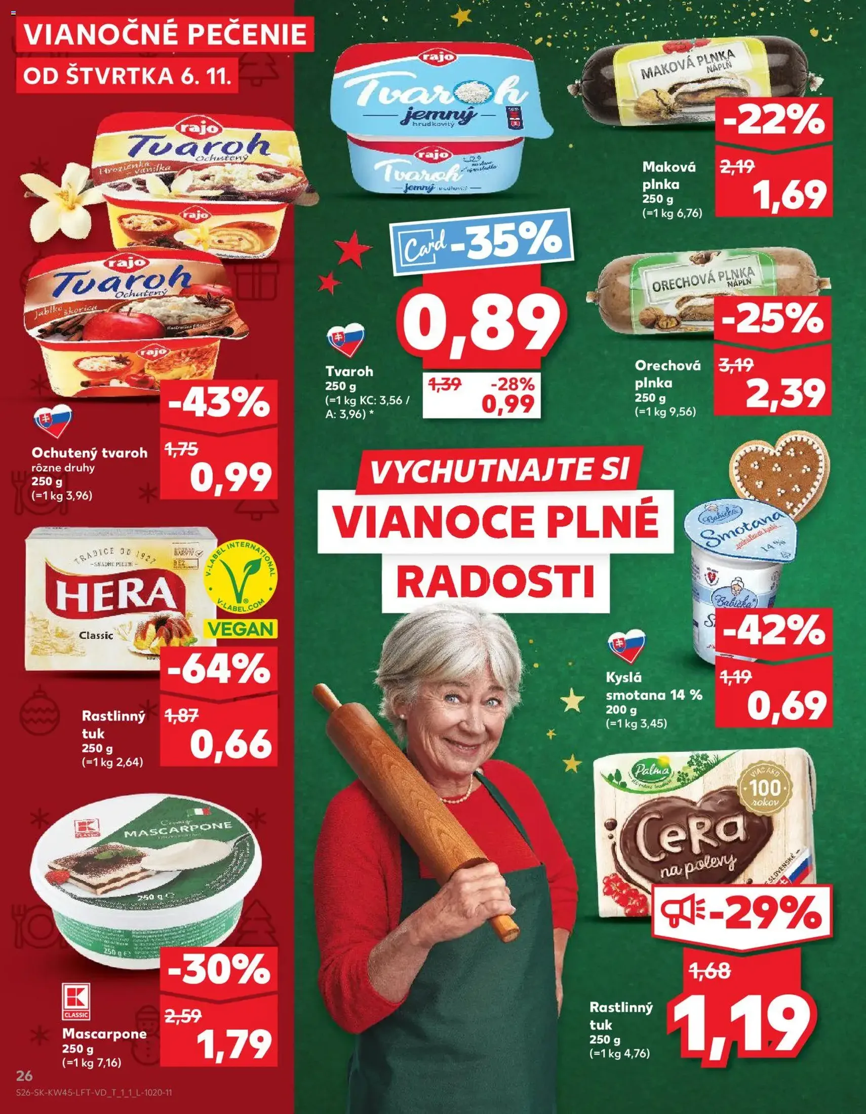 Kaufland - Black Friday - platný leták od 06.11.2025 strana 26 z 82