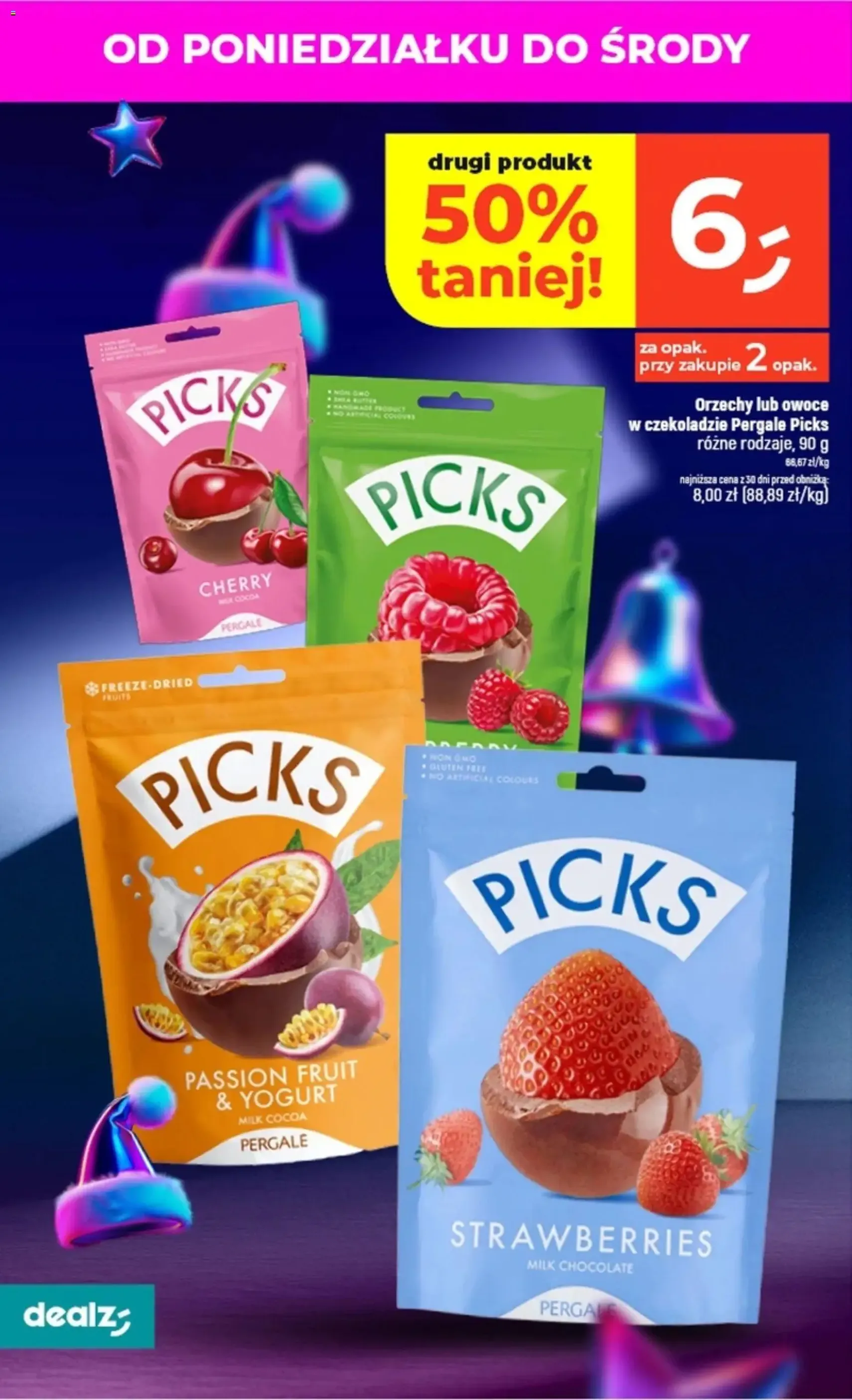 Dealz Gazetka - ważny gazetka od 06.11.2025 strona 42 z 50