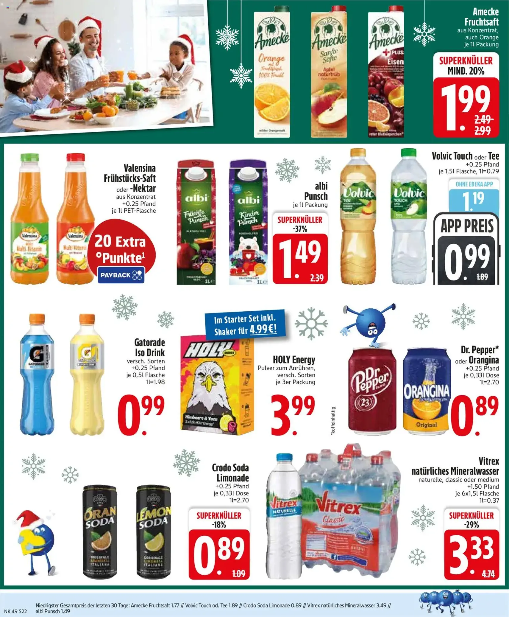 Edeka DE - DE Folder - geldige folder vanaf 01-12-2025 pagina 24 van 30