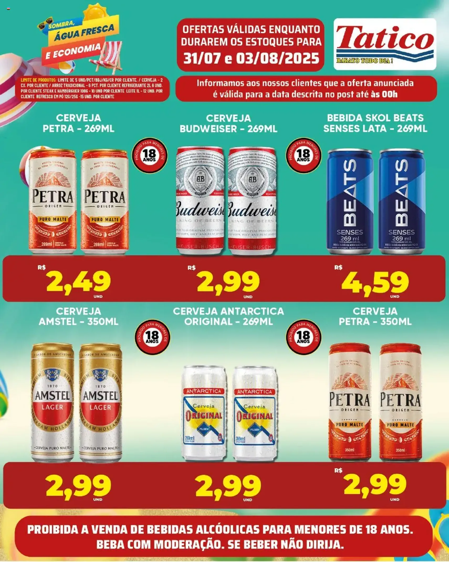 Tatico - Ofertas do Dia - folheto válido a partir de 04/08/2025 página 37 de 38