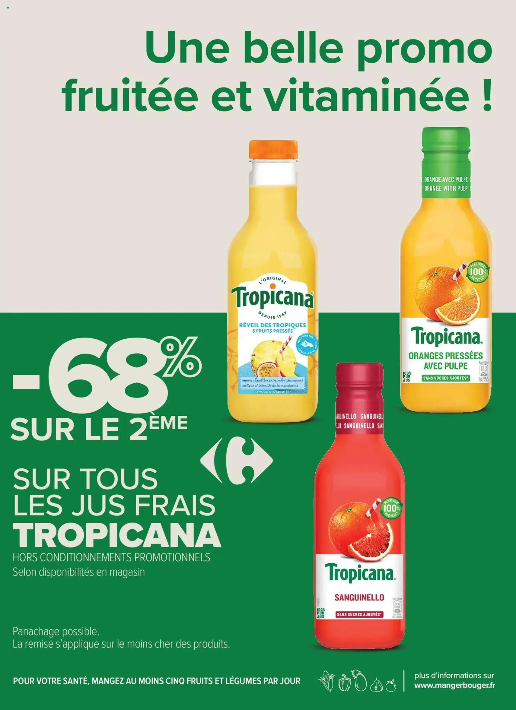 Carrefour contact catalogue - brochure valable à partir du 24/03/2026, page 9 sur 27