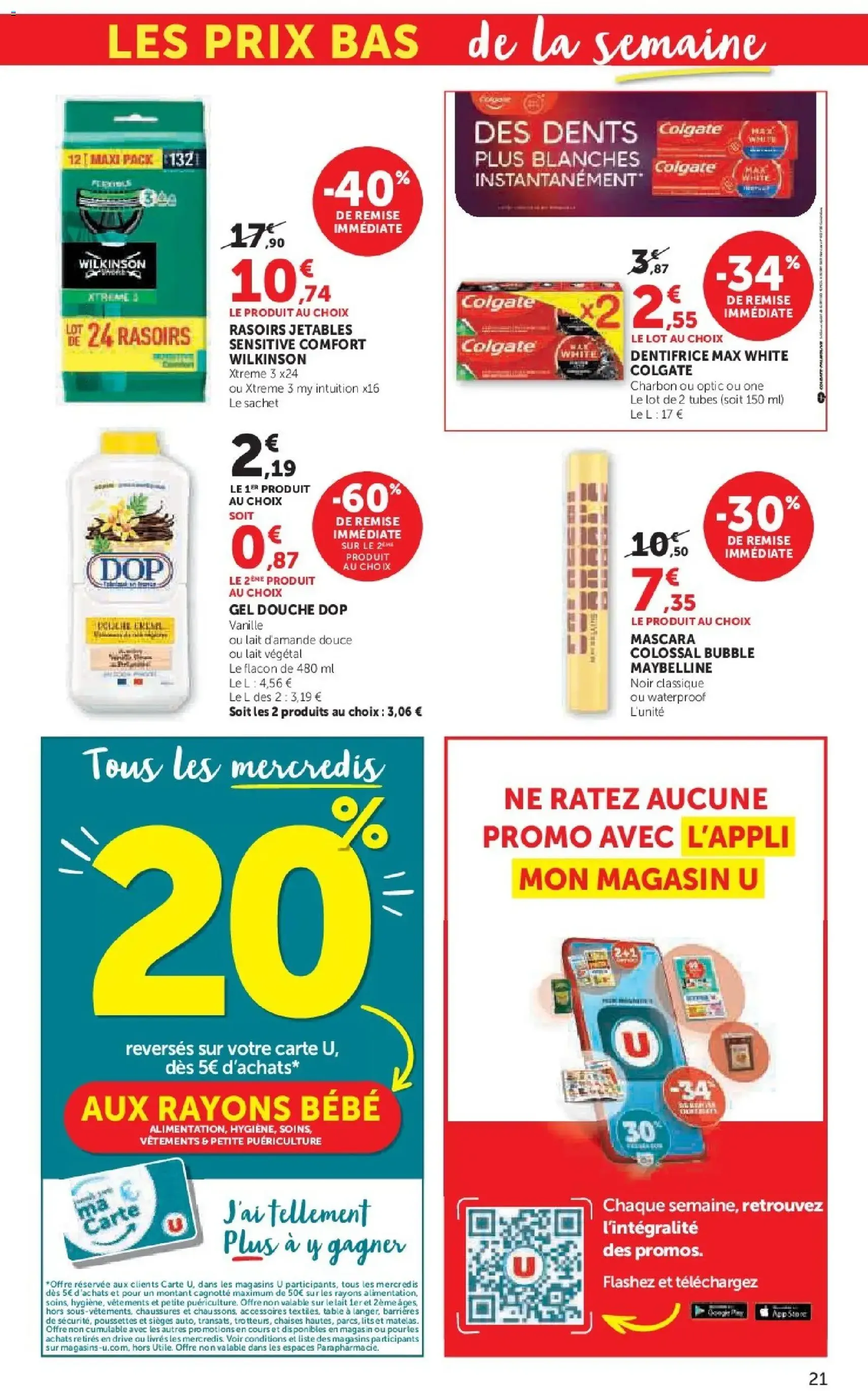 Hyper U Prospectus - brochure valable à partir du 17/02/2026, page 21 sur 32