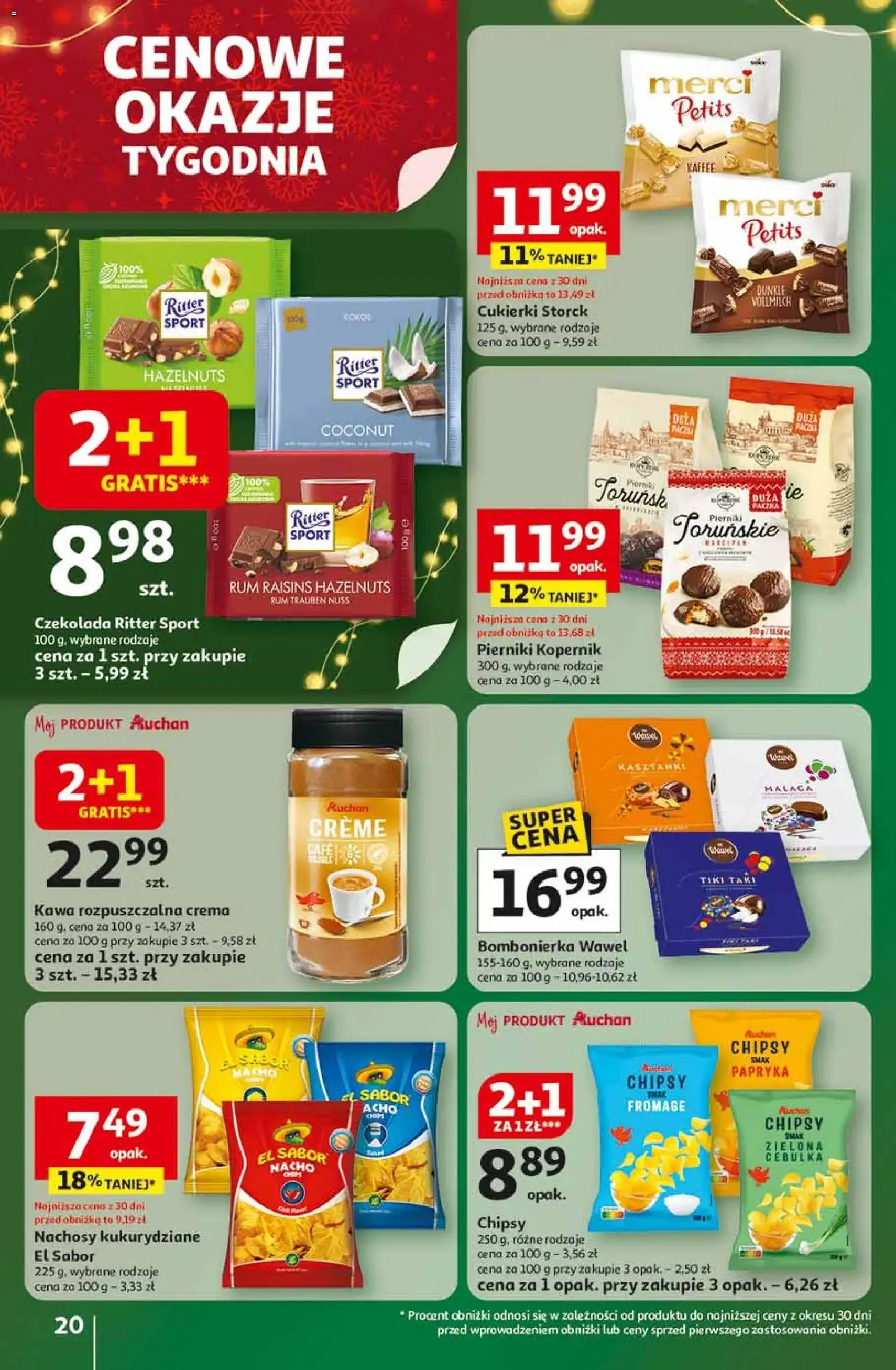 Auchan Black Friday - ważny gazetka od 13.11.2025 strona 20 z 45