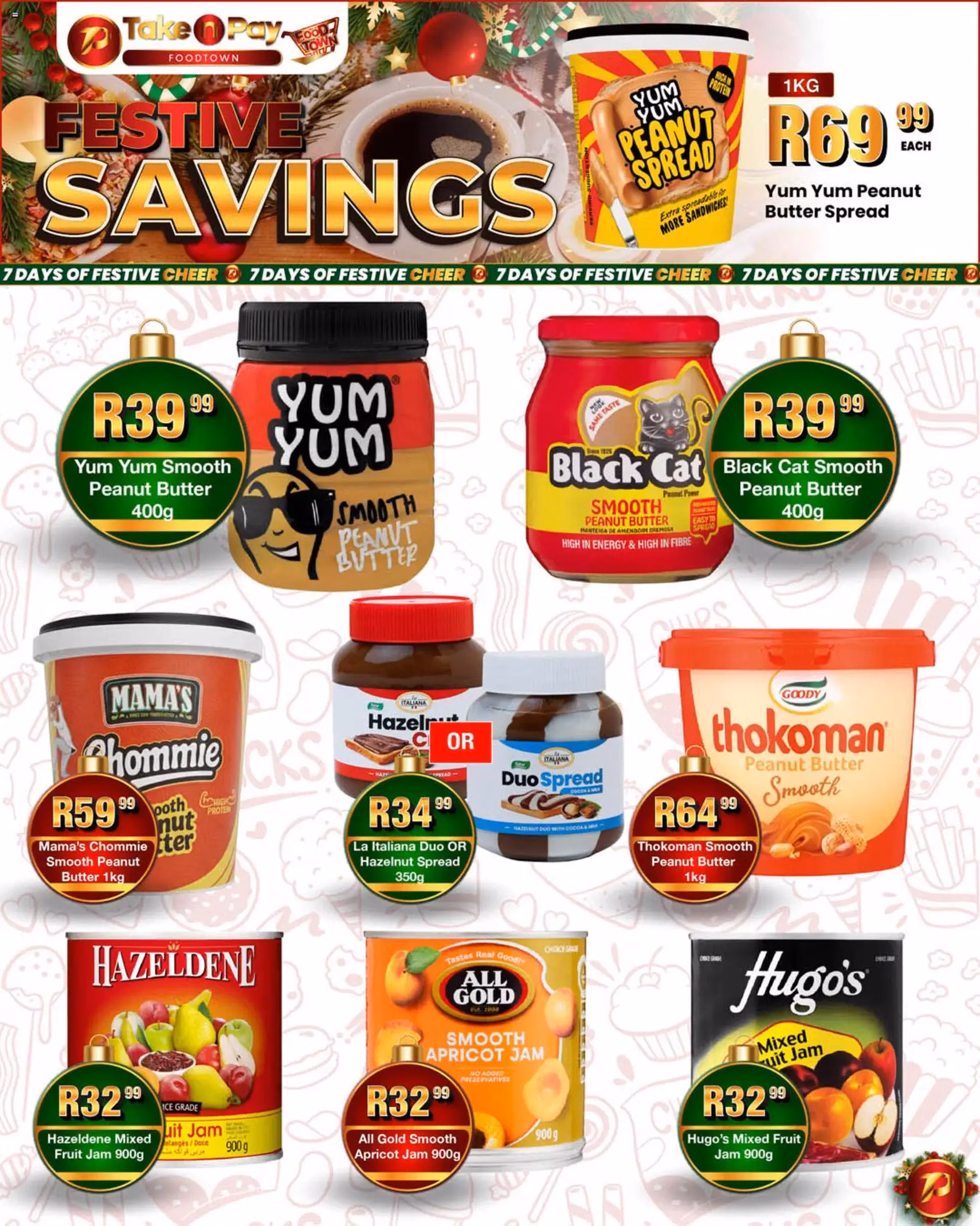 Take n Pay Specials - valid flyer from 18/12/2025, page 7 of 52