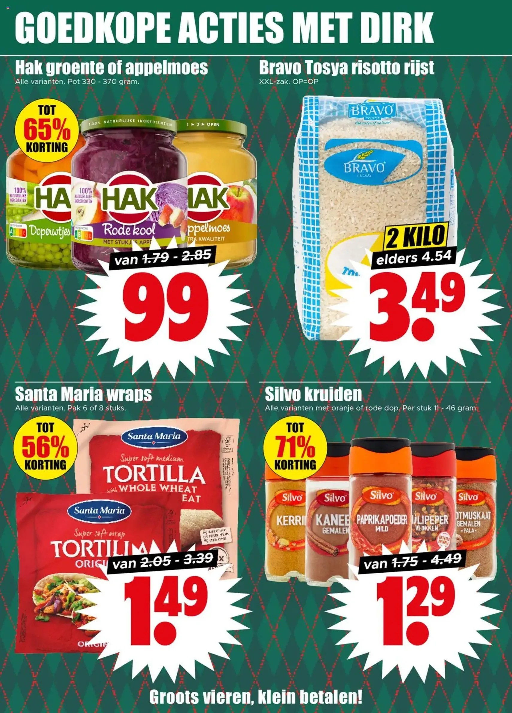 Dirk folder week 49 - geldige folder vanaf 03-12-2025 pagina 28 van 42