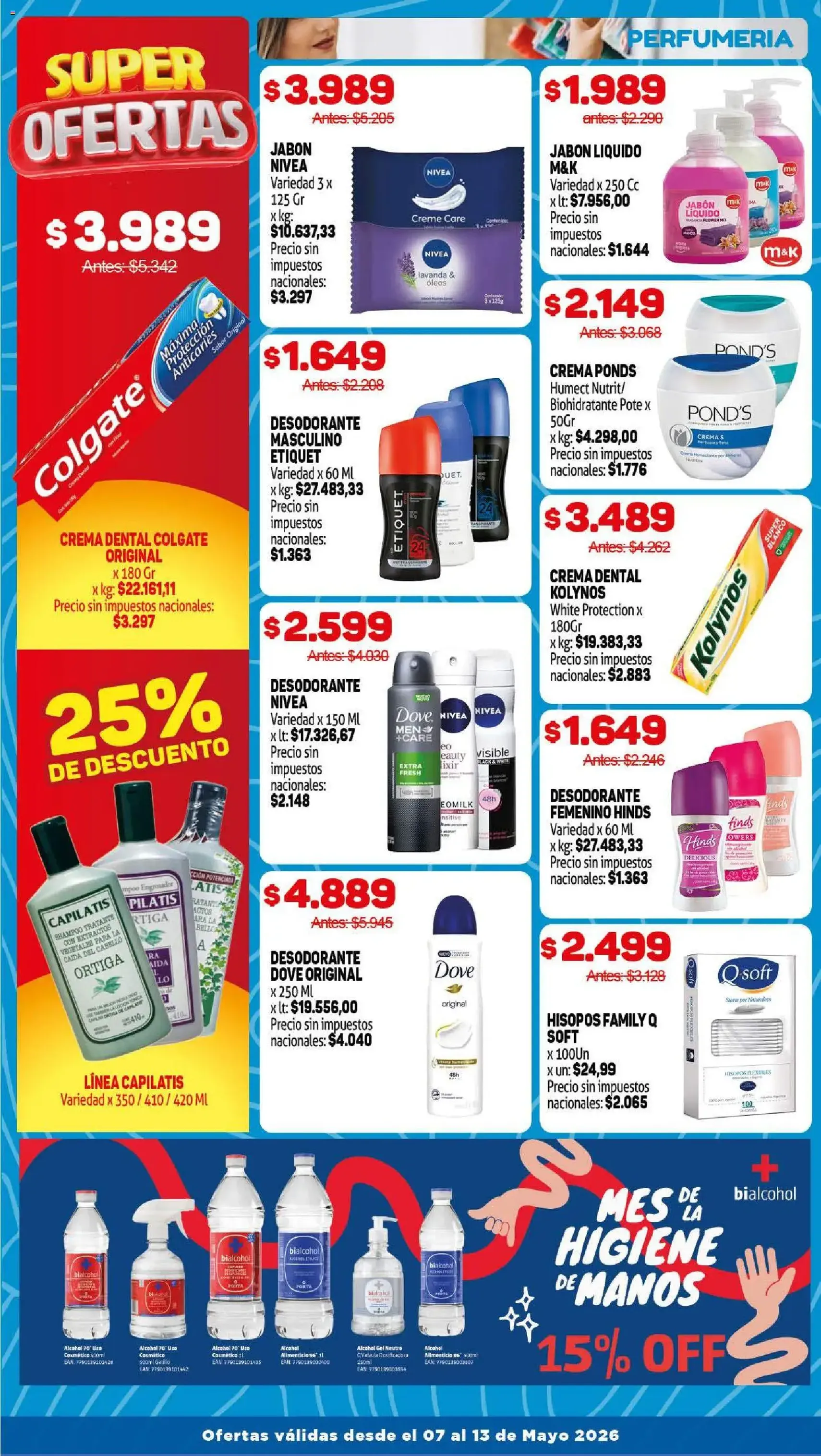 Makro ofertas - folleto válido desde 07/05/2026 página 12 de 15