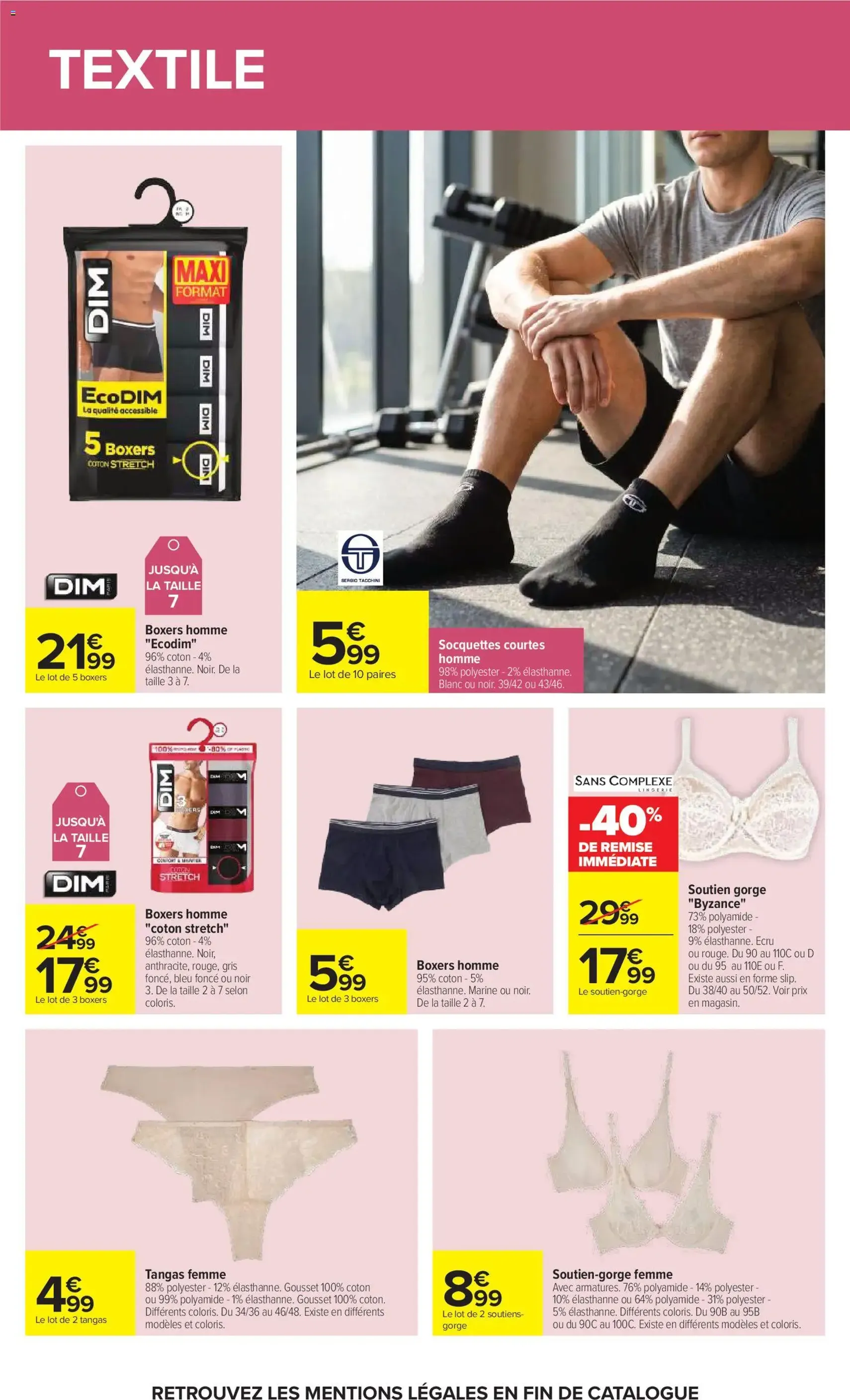 Carrefour catalogue - brochure valable à partir du 23/06/2026, page 61 sur 86