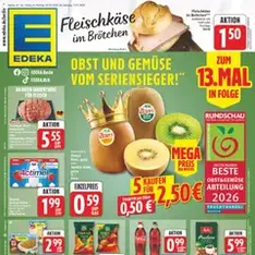 Edeka Prospekt - Prospekt Vorschau gültig ab 06.07.2026