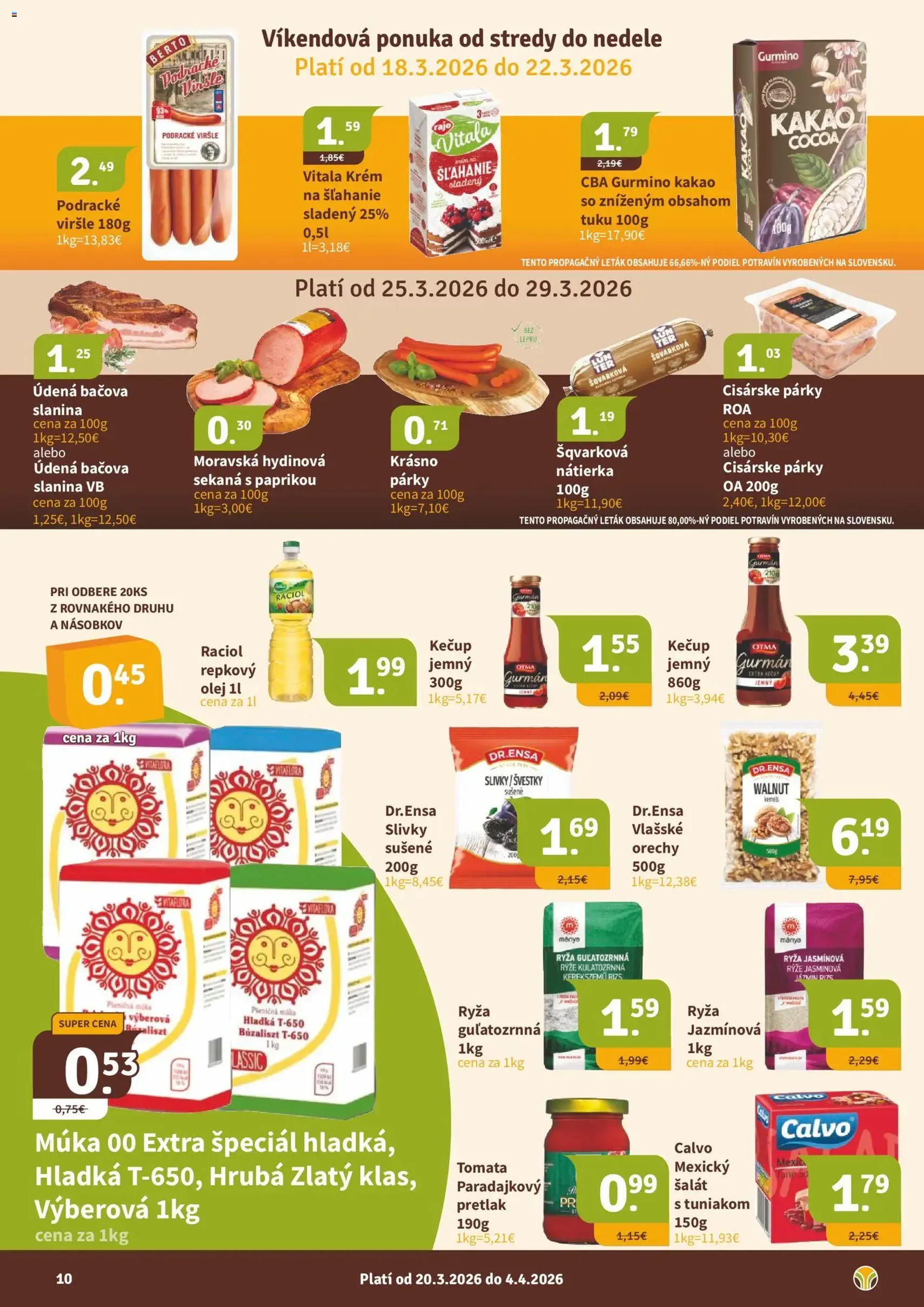 Nitrazdroj leták - platný leták od 20.03.2026 strana 10 z 16