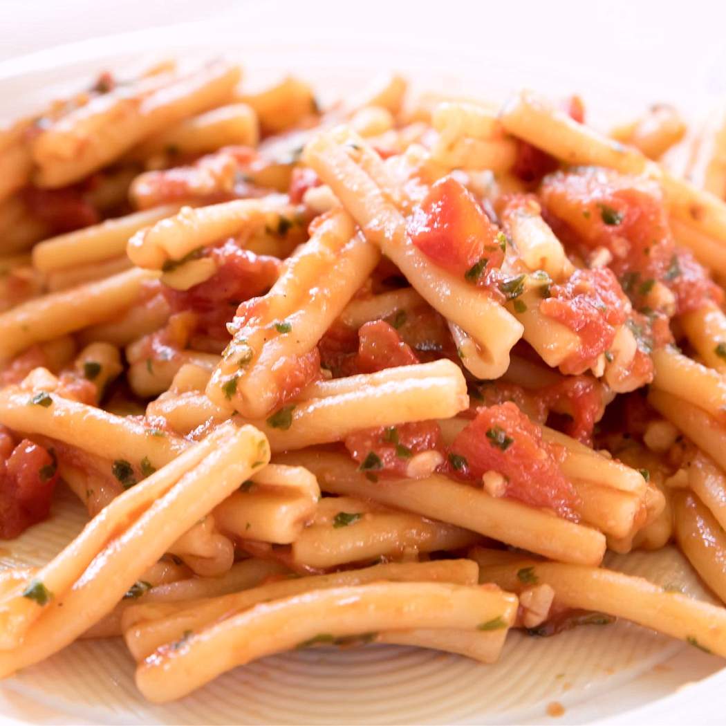 Pasta alla trapanese