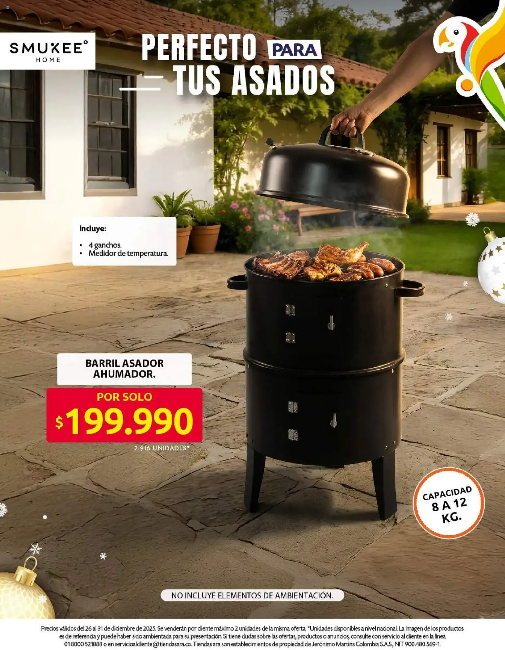 Ara - Imperdibles ara de la semana - folleto válido desde 26/12/2025 página 7 de 20