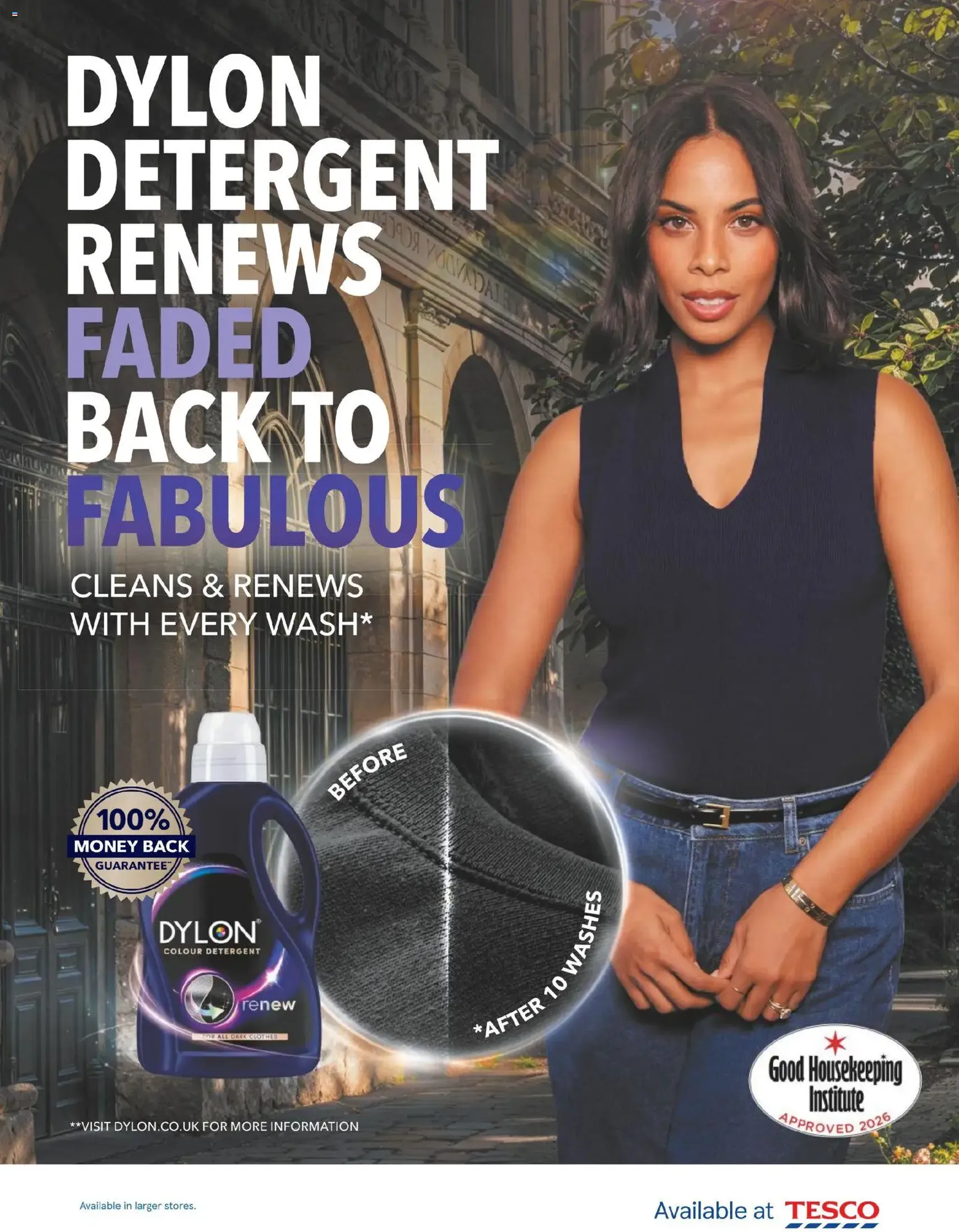 Tesco - Tesco Magazine February 2026 - valid flyer from 01/02/2026, page 86 of 100