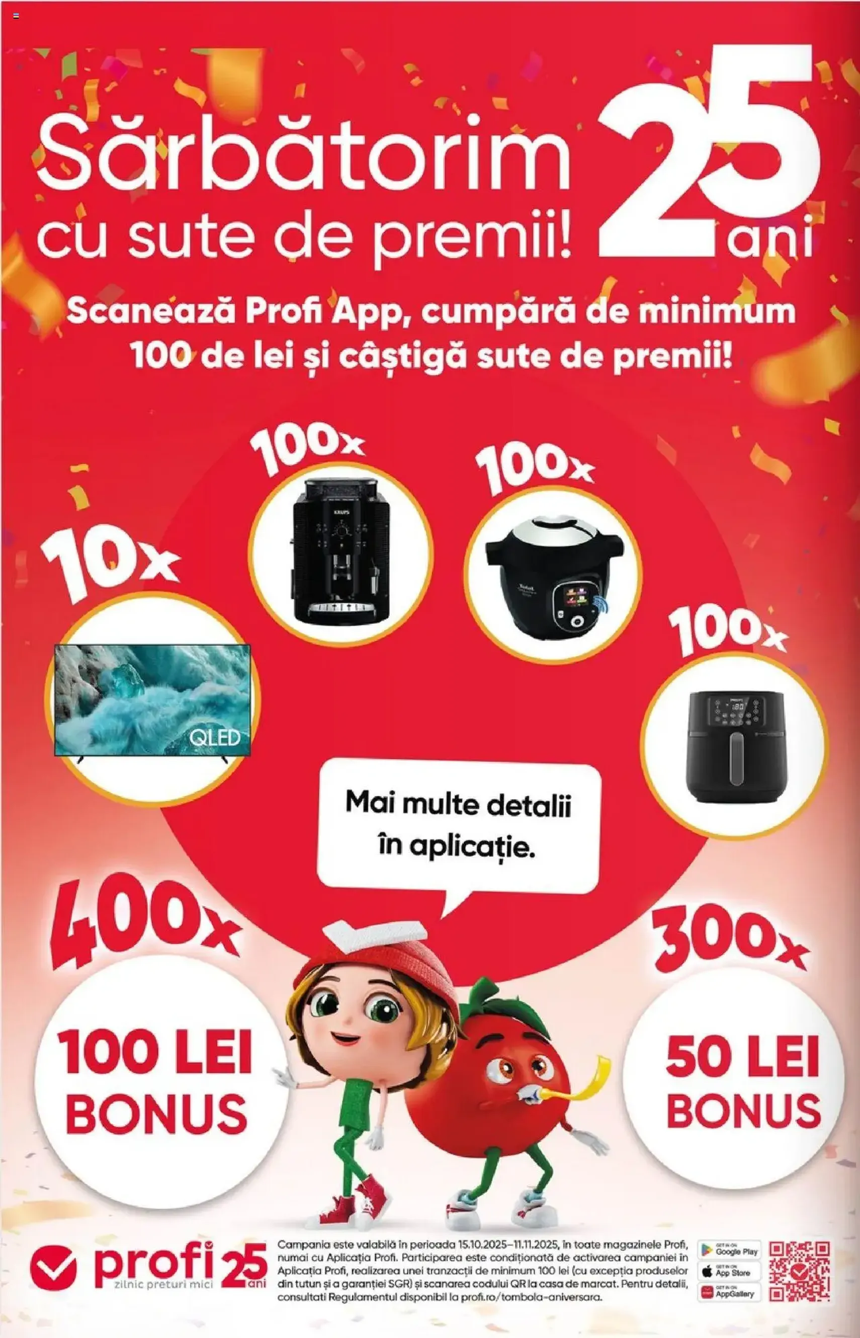 Catalog Profi - cataloage valabile începând cu 15.10.2025 pagina 4 din 20 Catalog Profi - cataloage valabile începând cu 15.10.2025 pagina 4 din 20