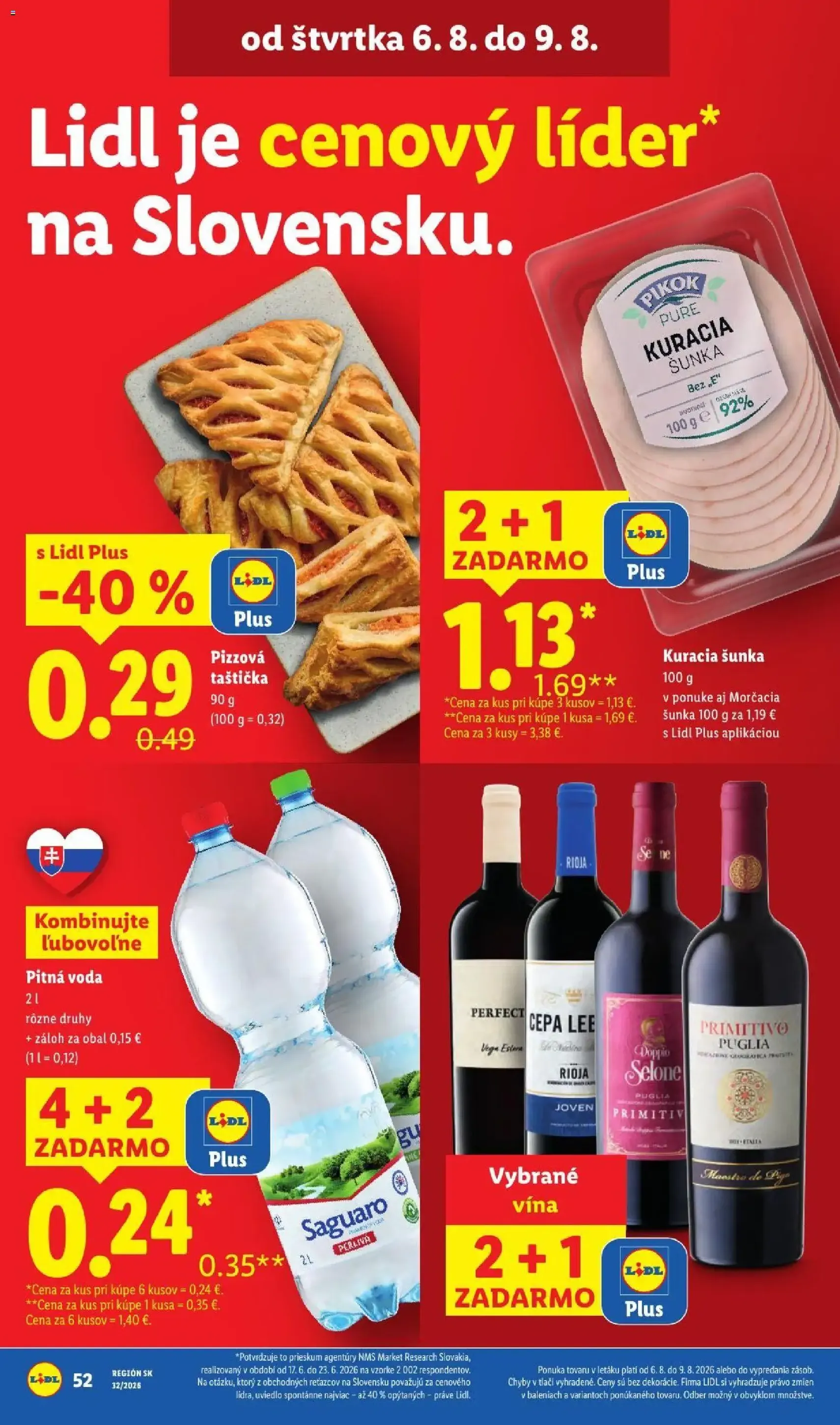 Lidl leták - platný leták od 03.08.2026 strana 65 z 95