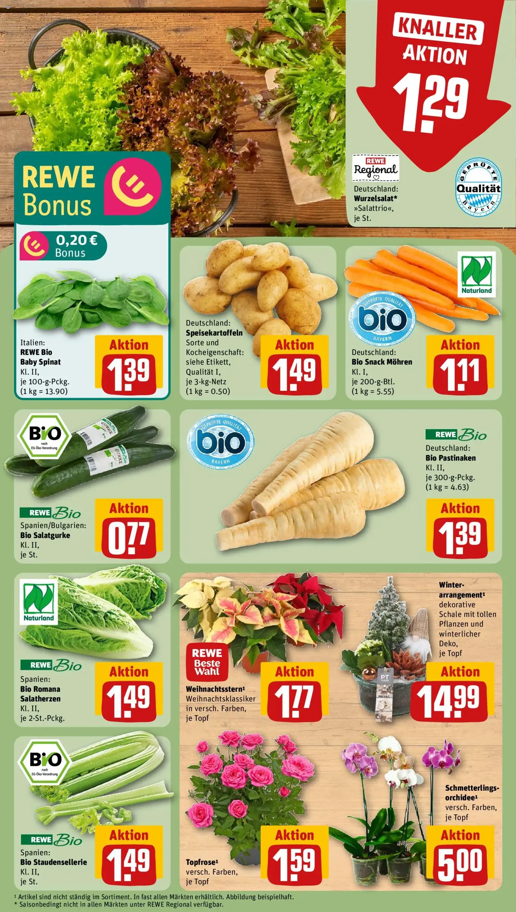 Rewe DE - DE Folder - geldige folder vanaf 10-11-2025 pagina 7 van 28