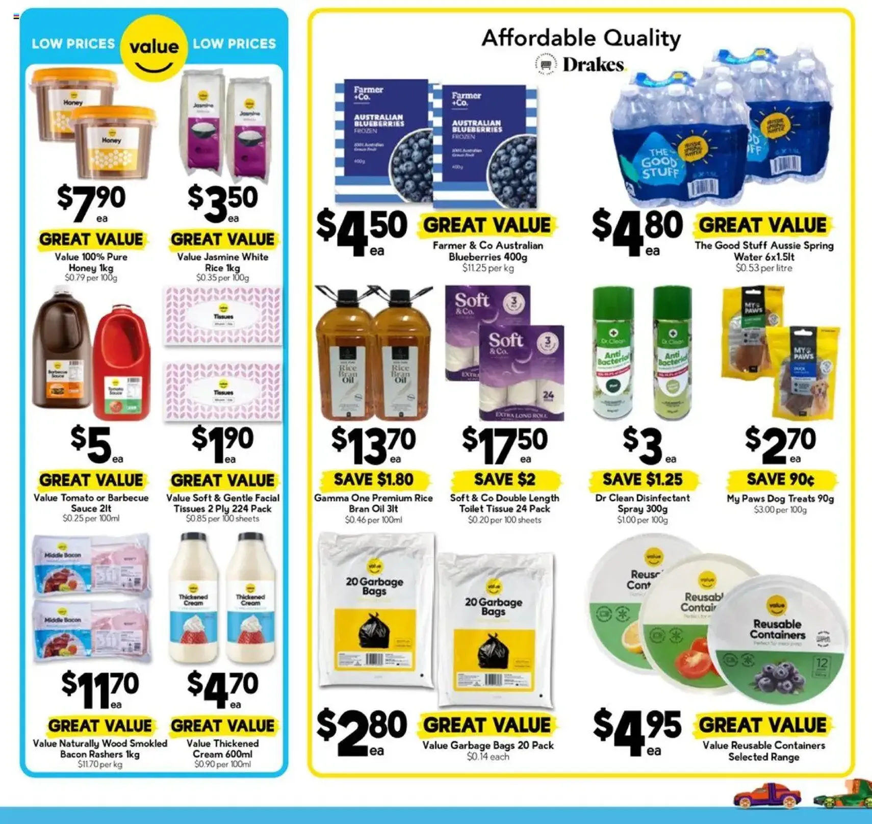 Drakes Catalogue SA - valid flyer from 08/10/2025, page 15 of 20