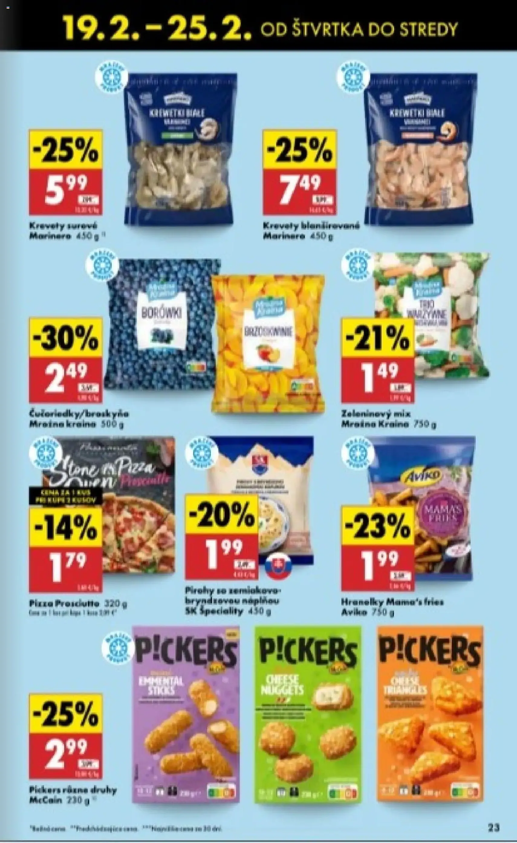 Biedronka leták - platný leták od 19.02.2026 strana 23 z 48