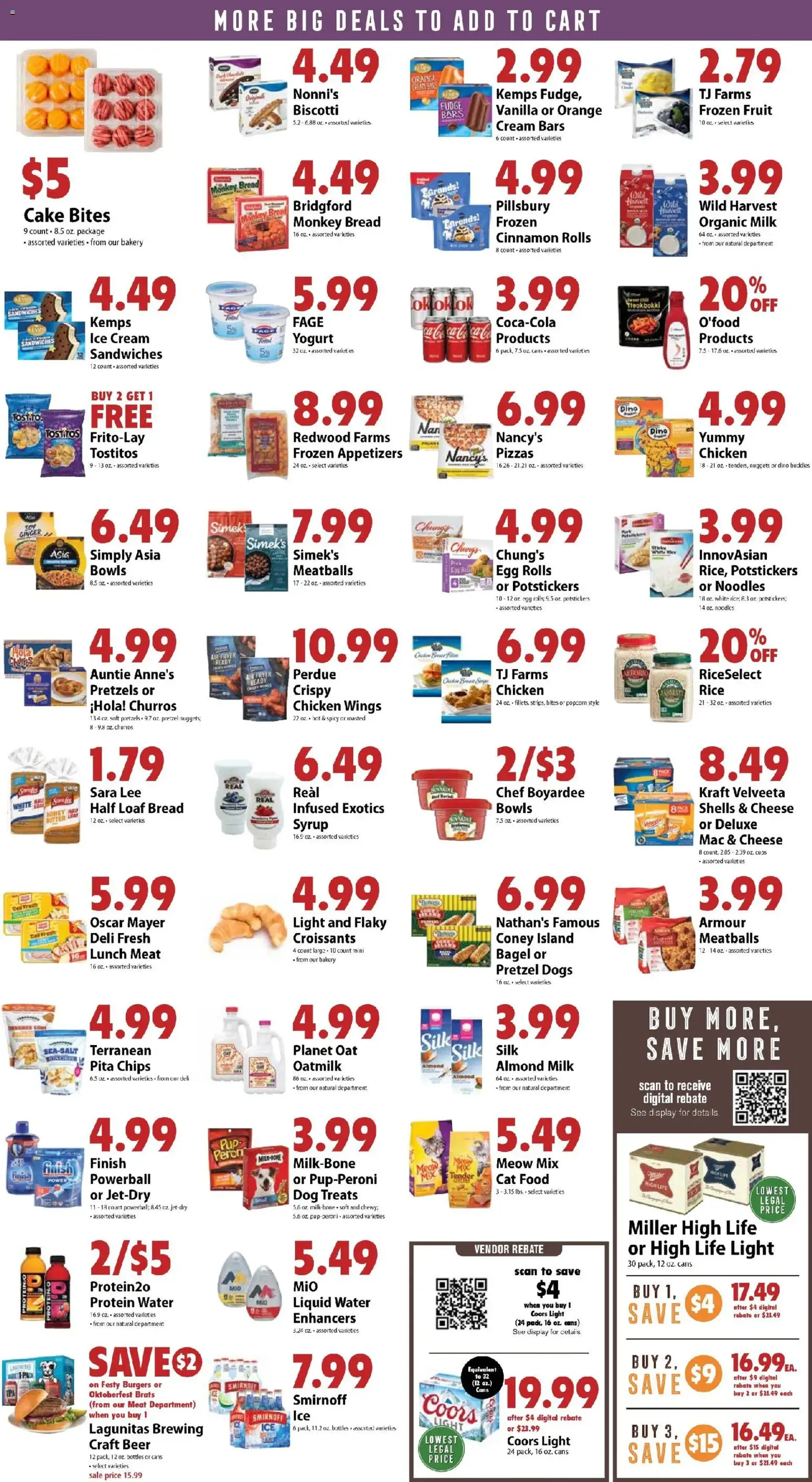 Festival Foods Weekly Ad - valid flyer from 05/06/2026, page 7 of 11