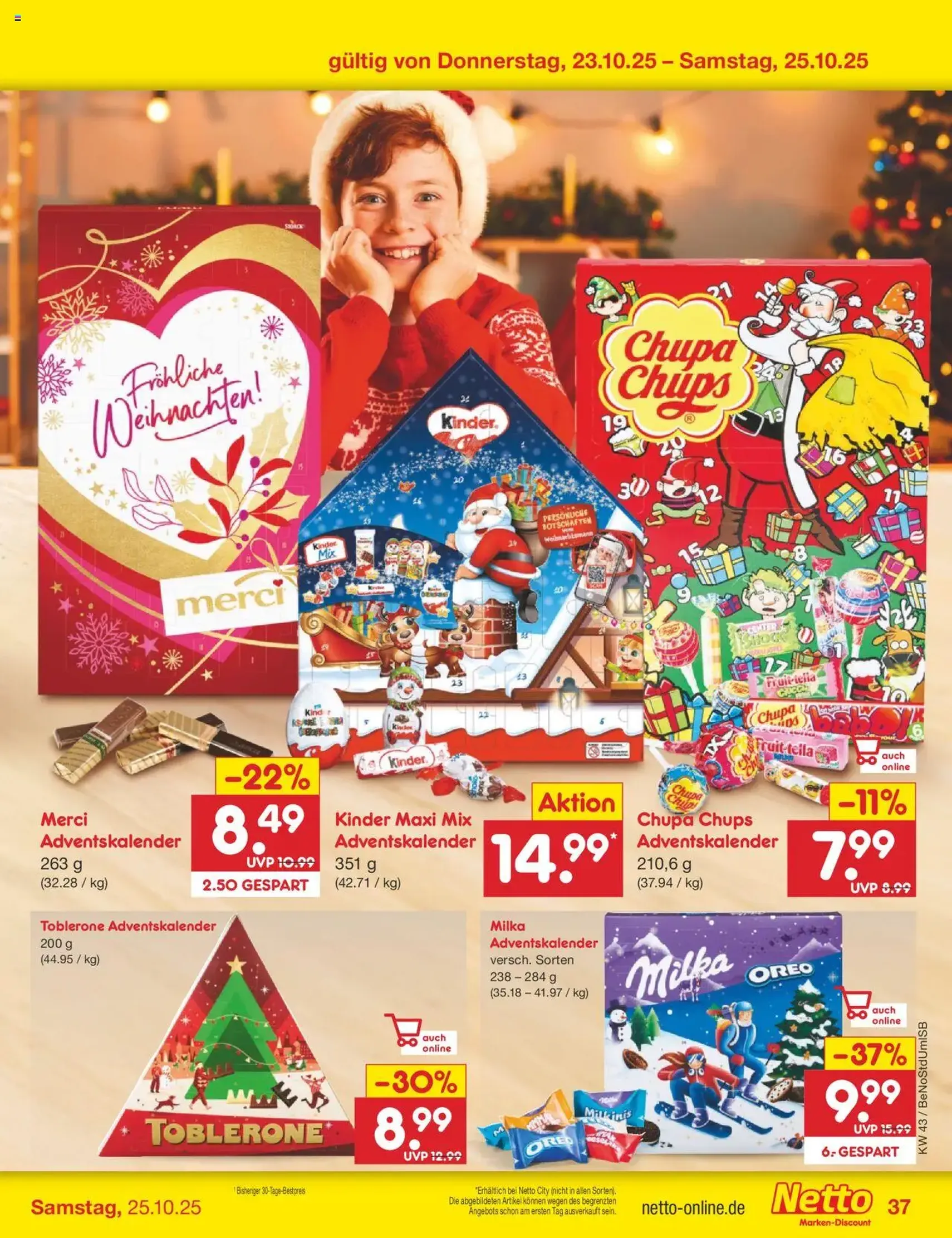 Netto Marken-Discount Prospekt - Gültiger Prospekt ab 20.10.2025, Seite 51 von insgesamt 69 Netto Marken-Discount Prospekt - Gültiger Prospekt ab 20.10.2025, Seite 51 von insgesamt 69